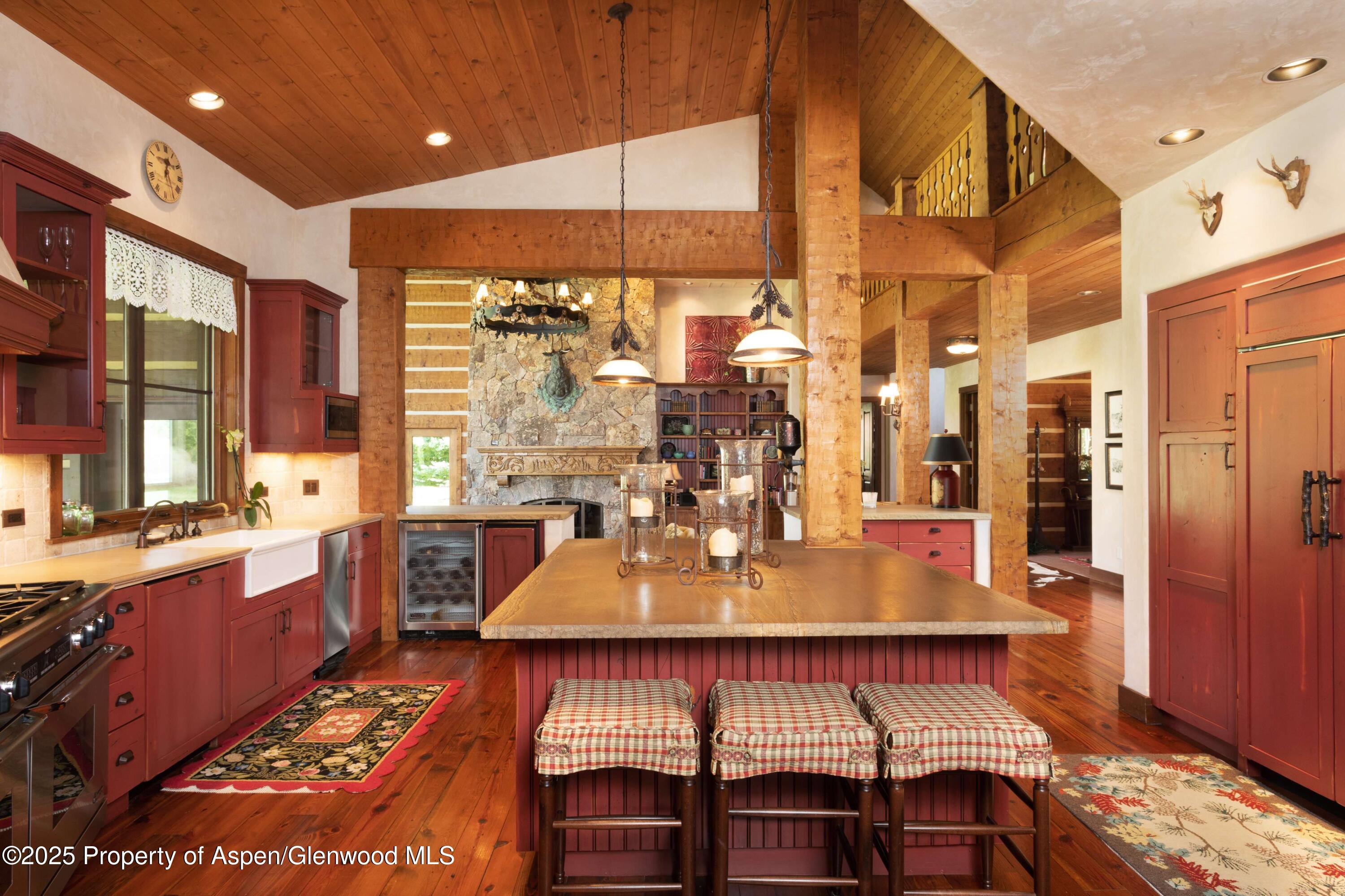 Basalt, Colorado, 81621, United States, 5 Bedrooms Bedrooms, ,7 BathroomsBathrooms,Residential,For Sale,1856083