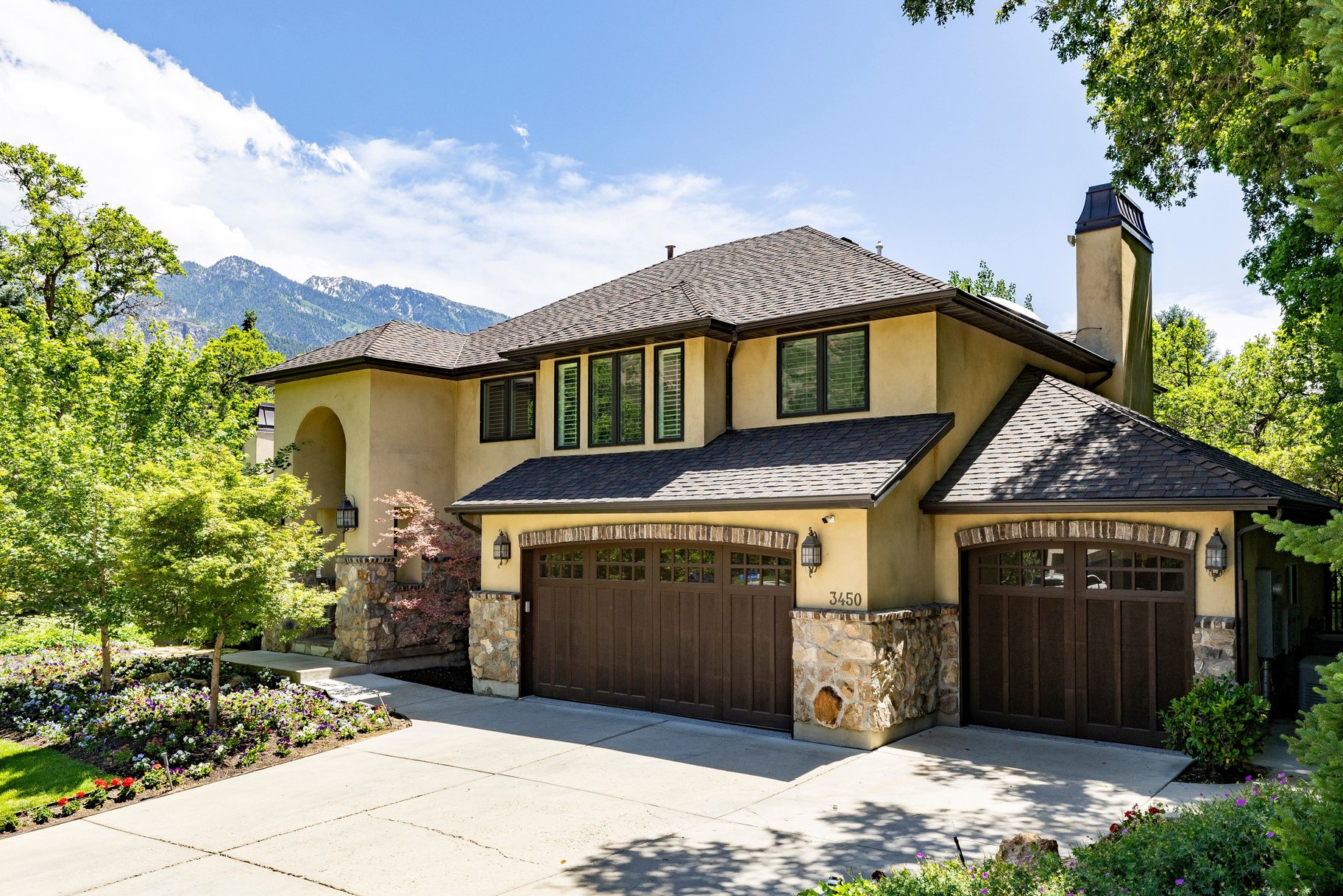  Private Cottonwood Heights Estate with Resort Backyard & Mountain Views - 物件實景