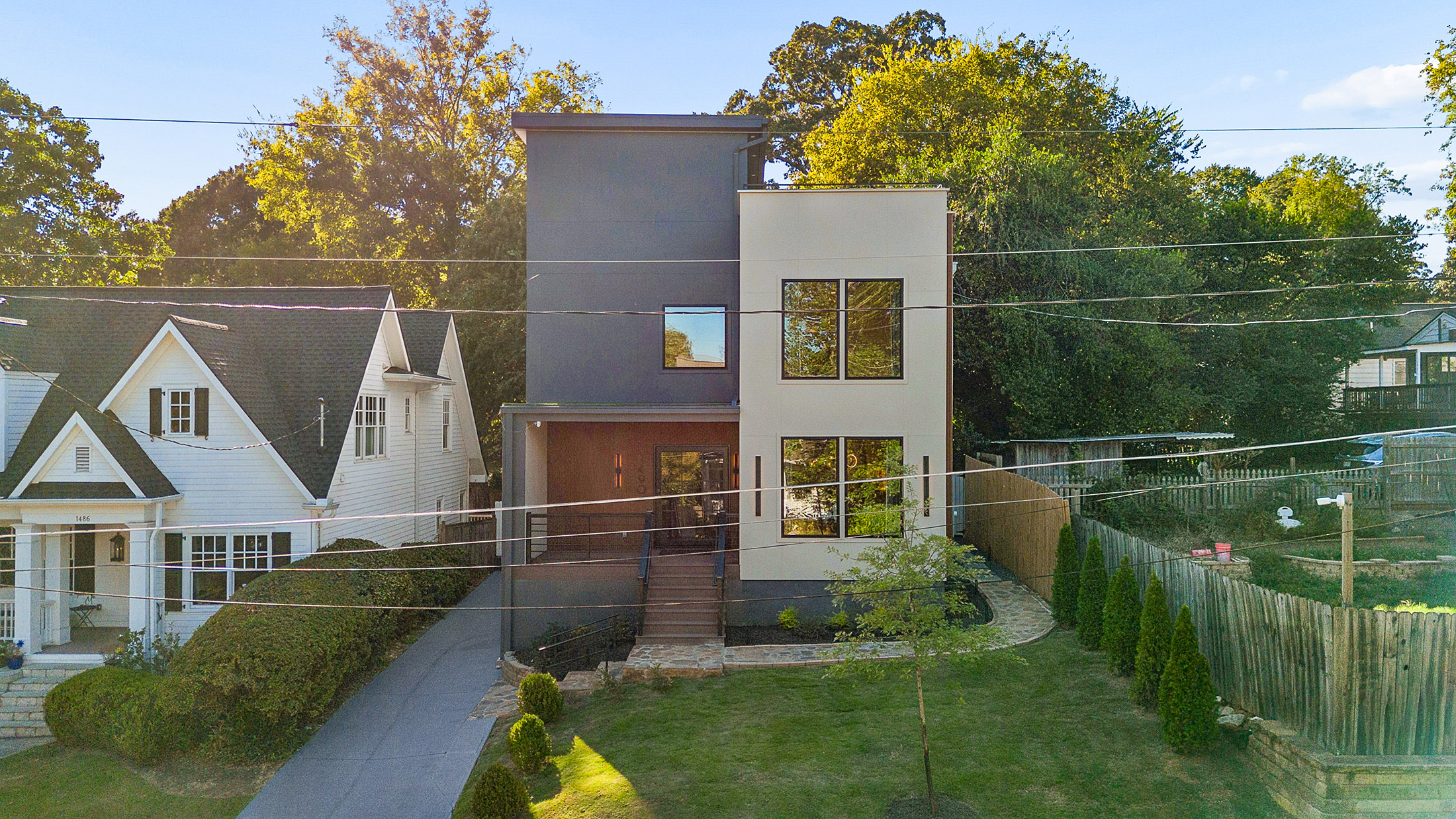  Sophisticated Modern Home in Sought-after Loring Heights - 物件實景