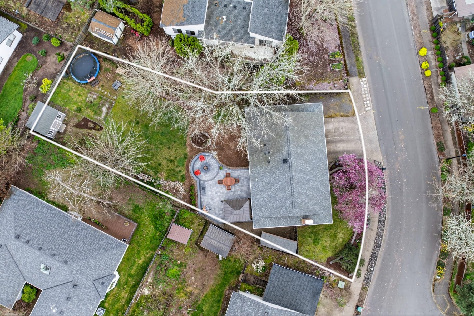  13680 SW BEREA DR Tigard, OR 97223 - 物件實景