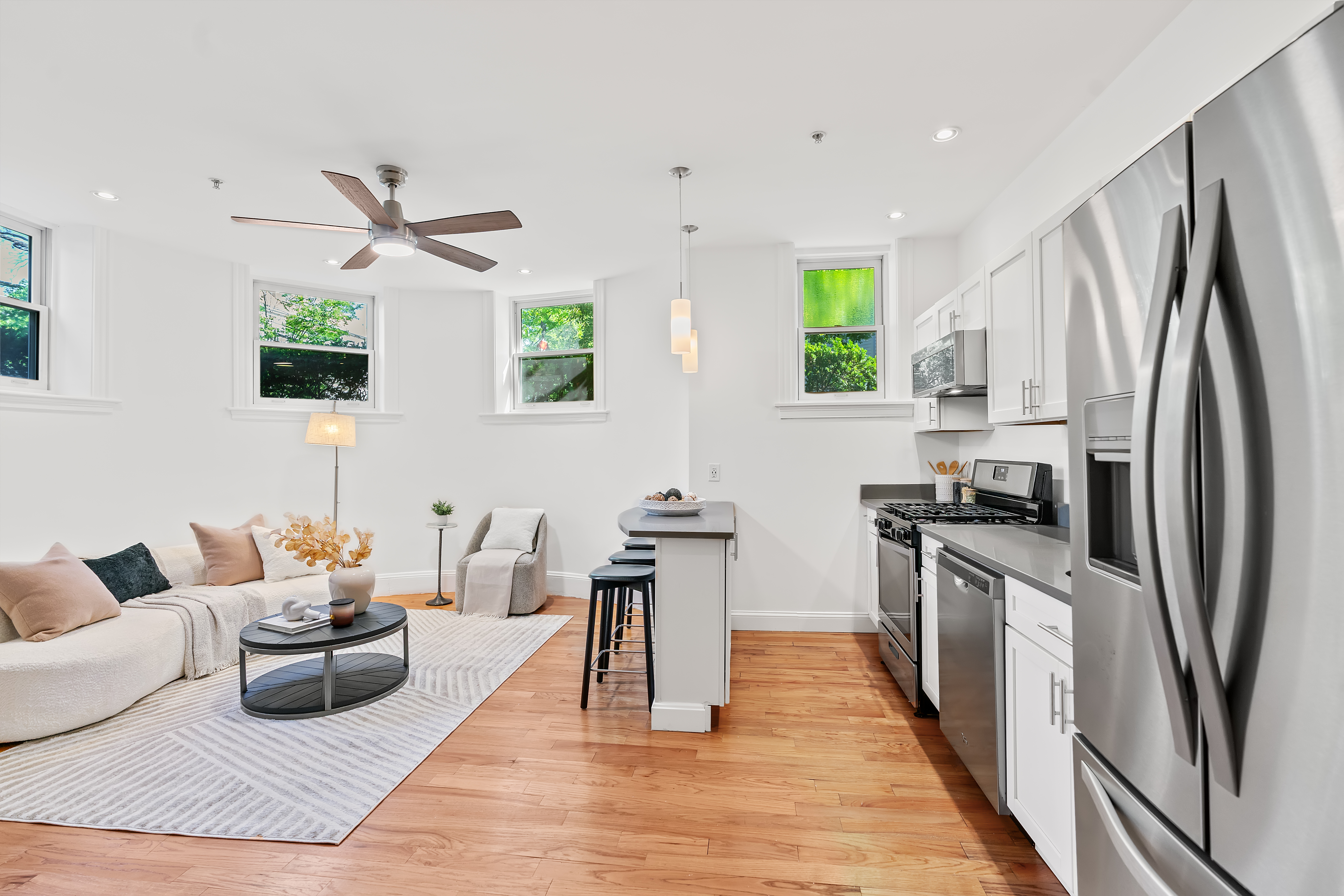  97 Fuller Street  - Unit 4, Brookline, MA, 02446 - 物件實景