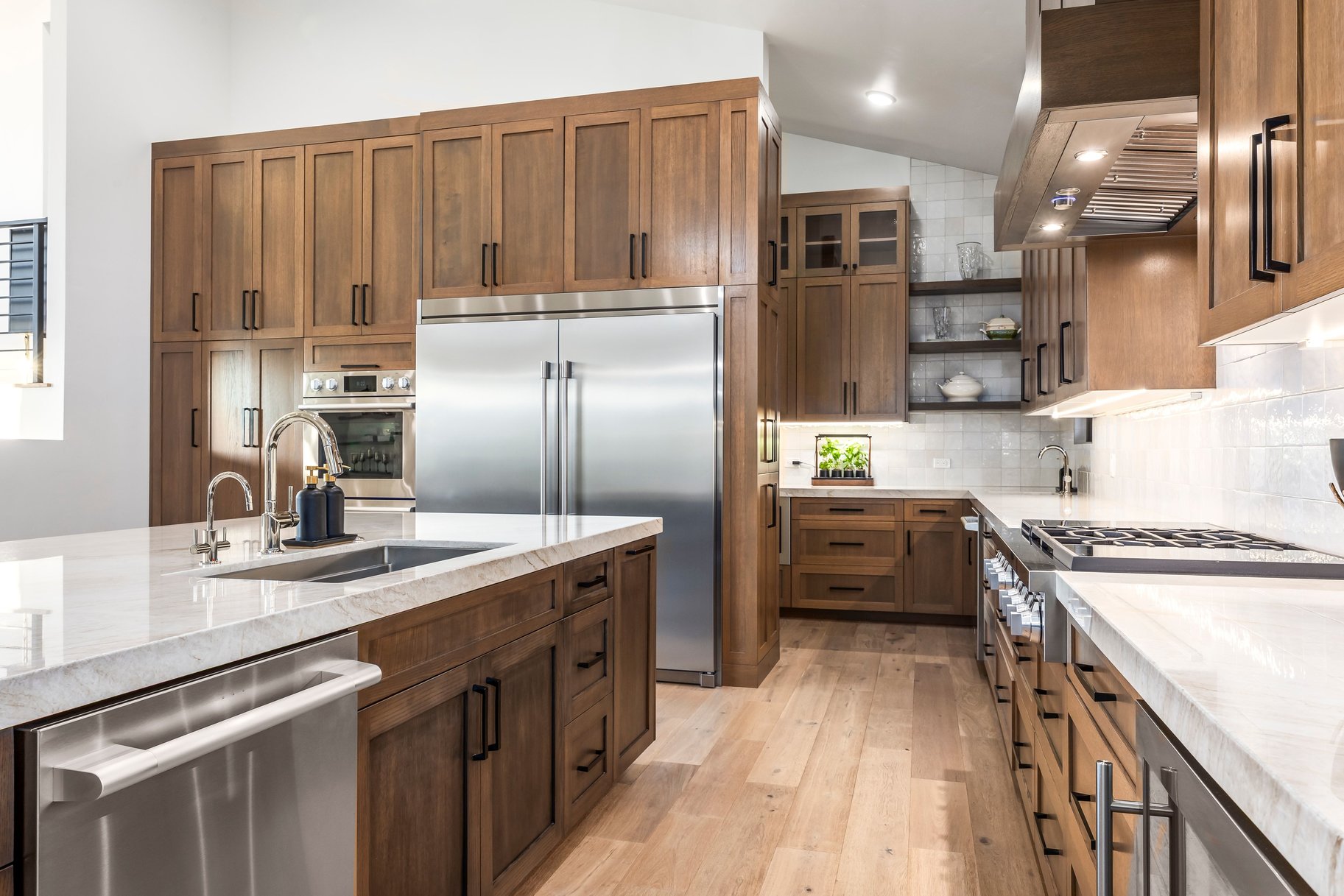  Nearly New Luxury Home with ADU, Views & Chef