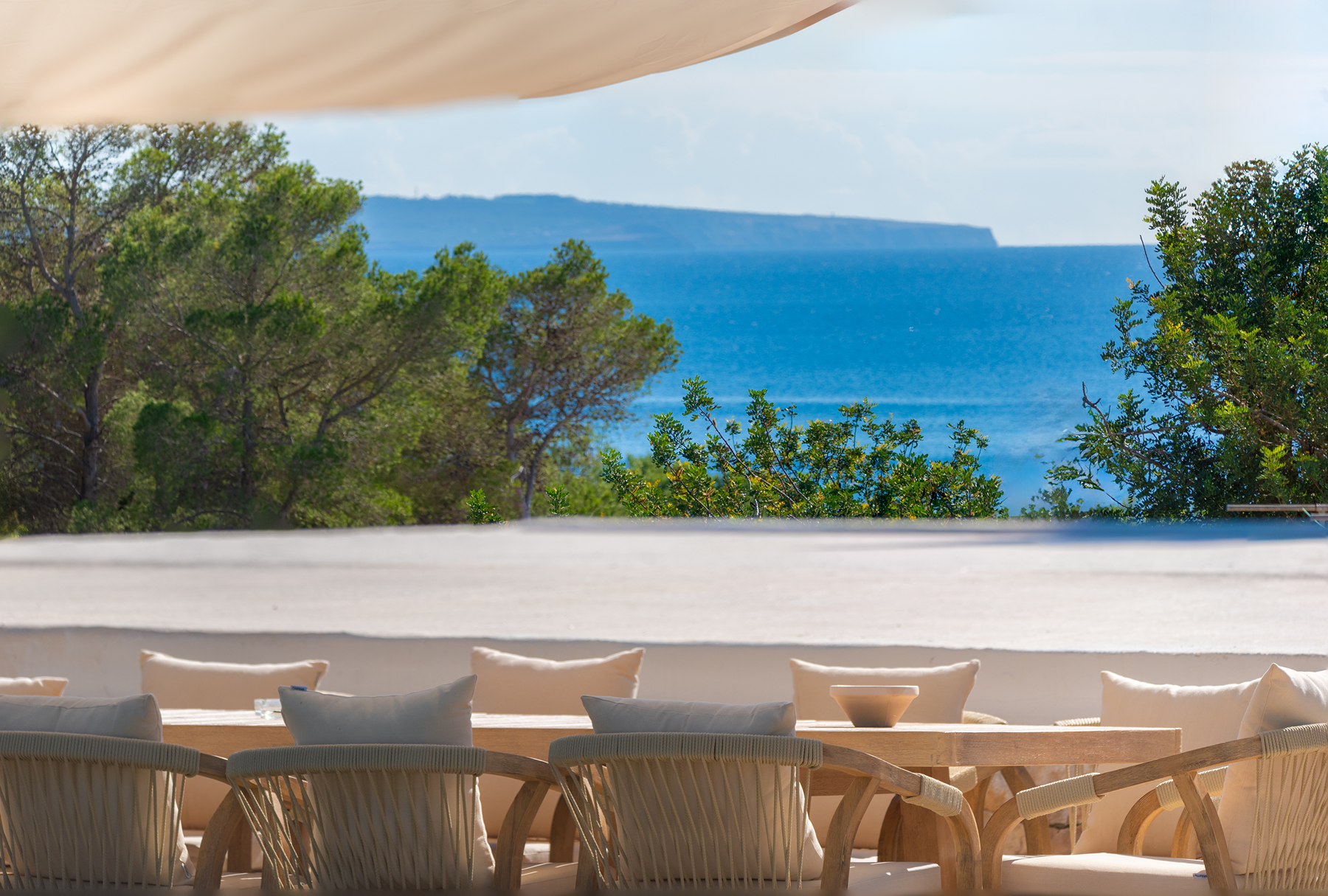  Ibizan Villa in Cala Jondal, Ibiza - 物件實景