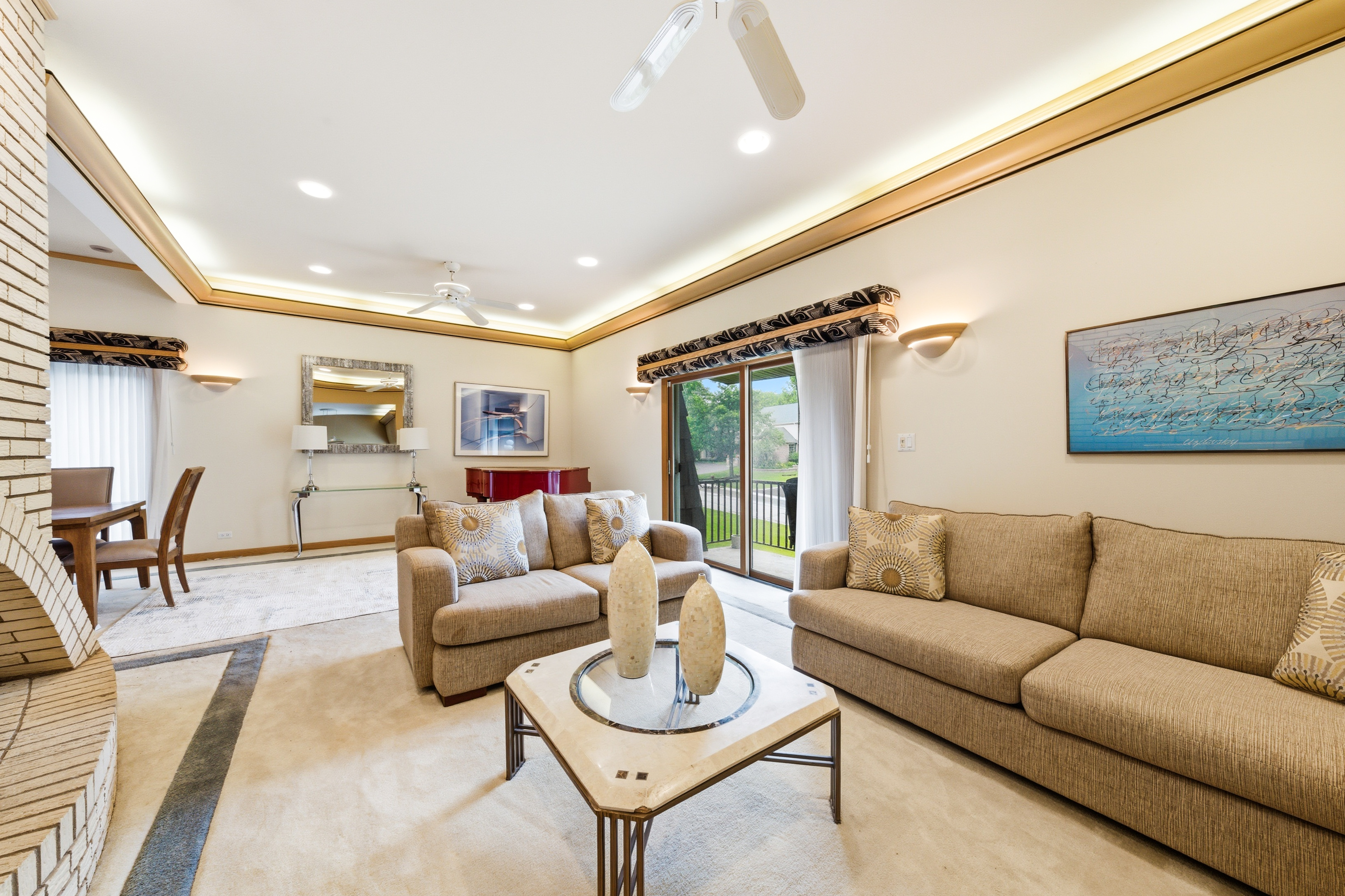  exceptional mid-century modern home - 物件實景