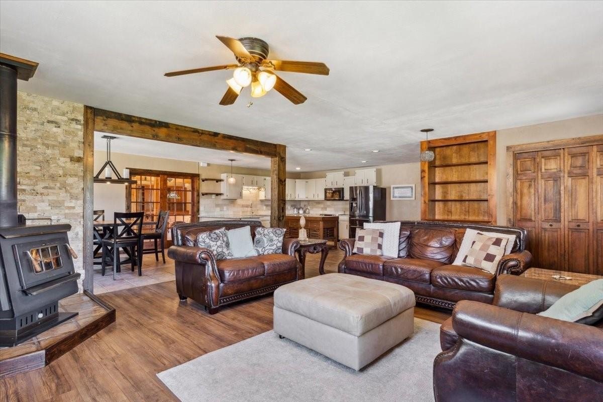 Burnet, Texas, 78611, United States, 4 Bedrooms Bedrooms, ,3 BathroomsBathrooms,Residential,For Sale,1869467