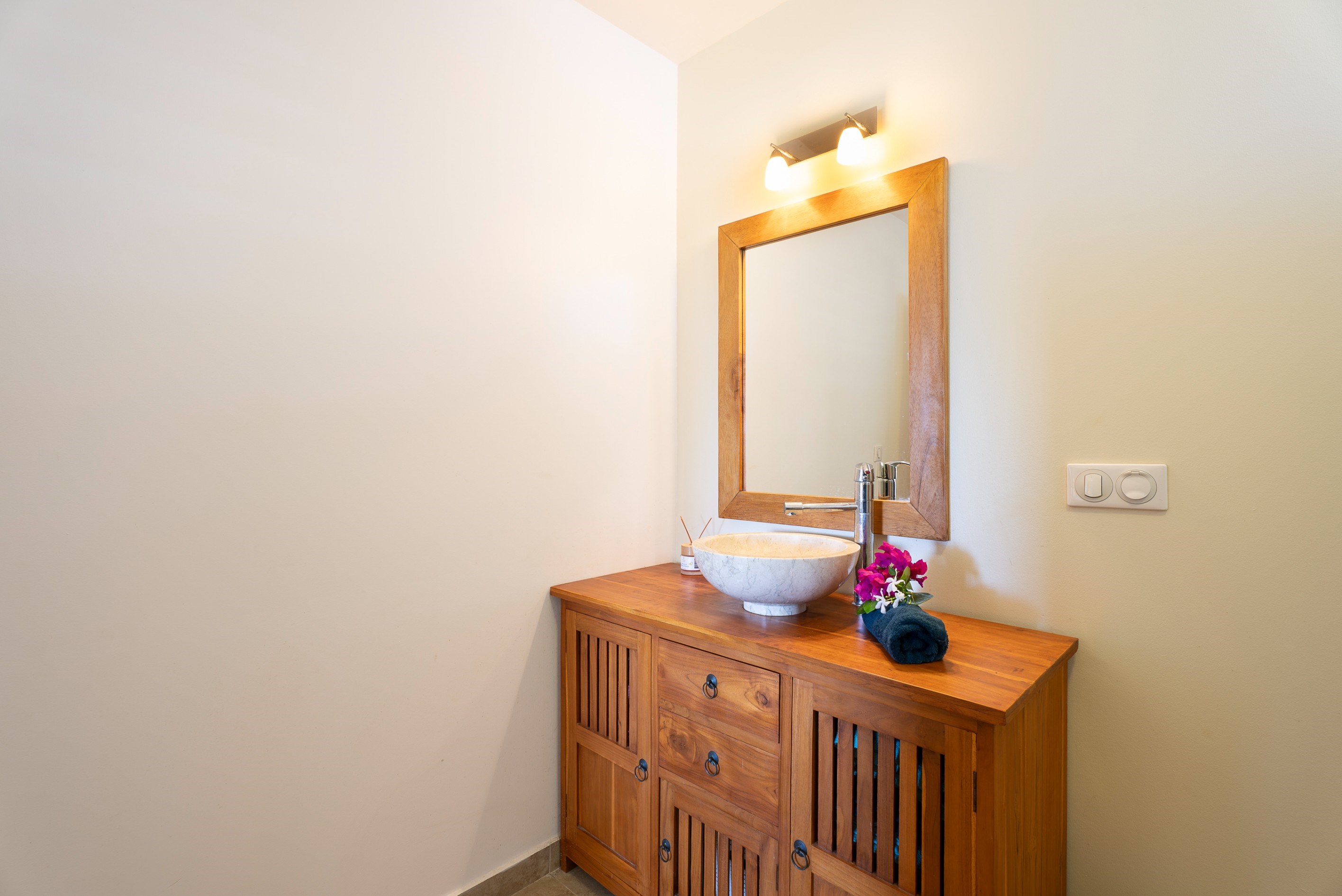  Moorea - Maharepa - Family home in a prime location with an ocean view  - 物件實景