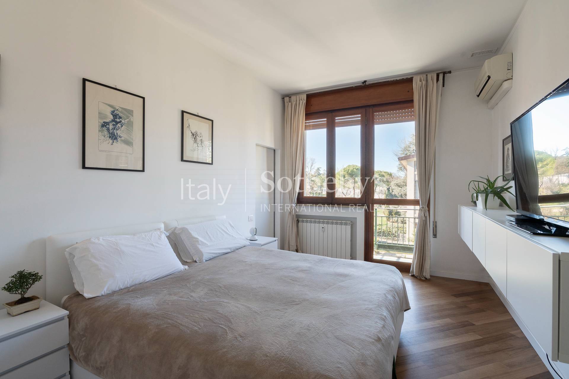  Elegant appartment with Panoramic Terrace - 物件實景