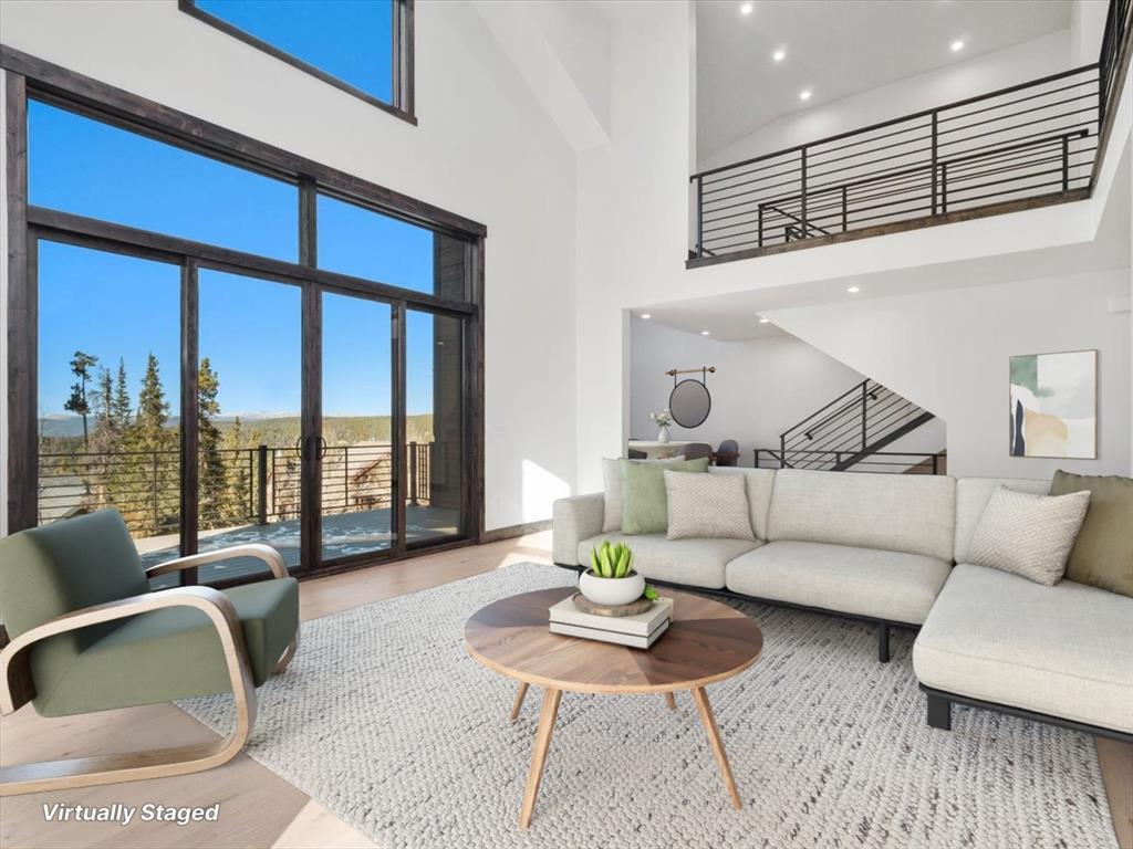 BRECKENRIDGE, Colorado, 80424, United States, 4 Bedrooms Bedrooms, ,4 BathroomsBathrooms,Residential,For Sale,1993219