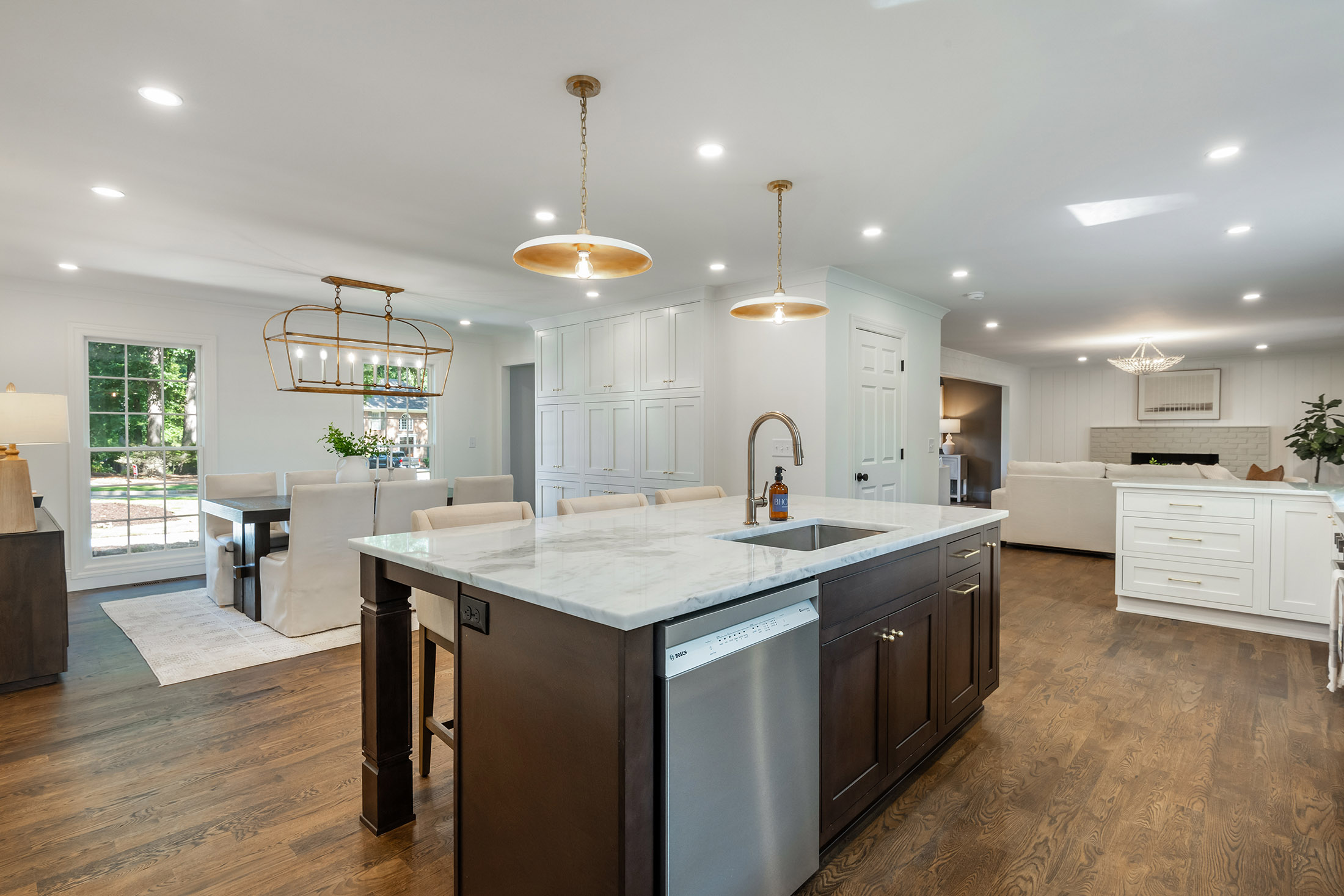  Beautiful Reimagined Home Minutes from Downtown Roswell - 物件實景