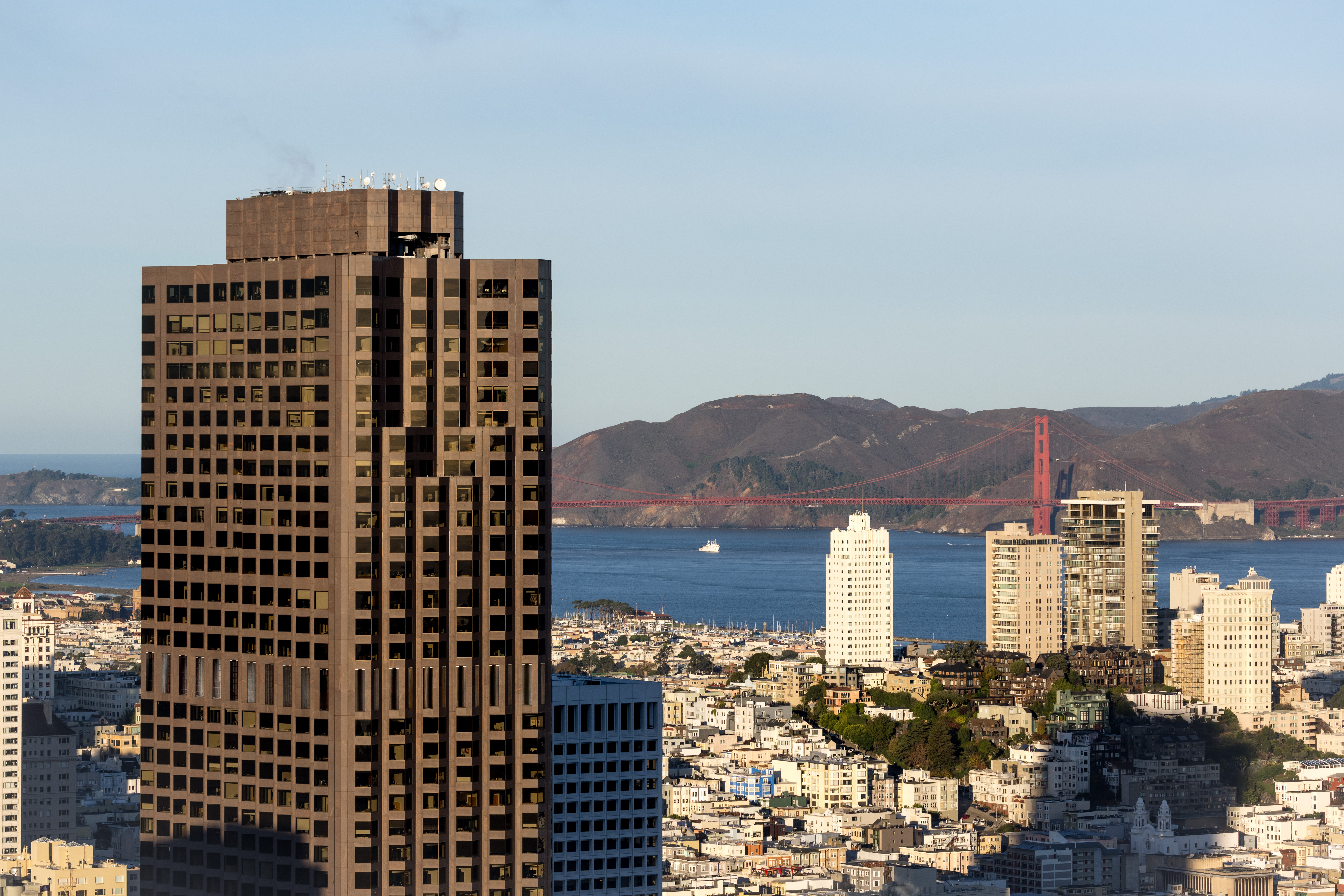  Luxury at Every Level – The Grand Penthouse at 181 Fremont - 物件實景