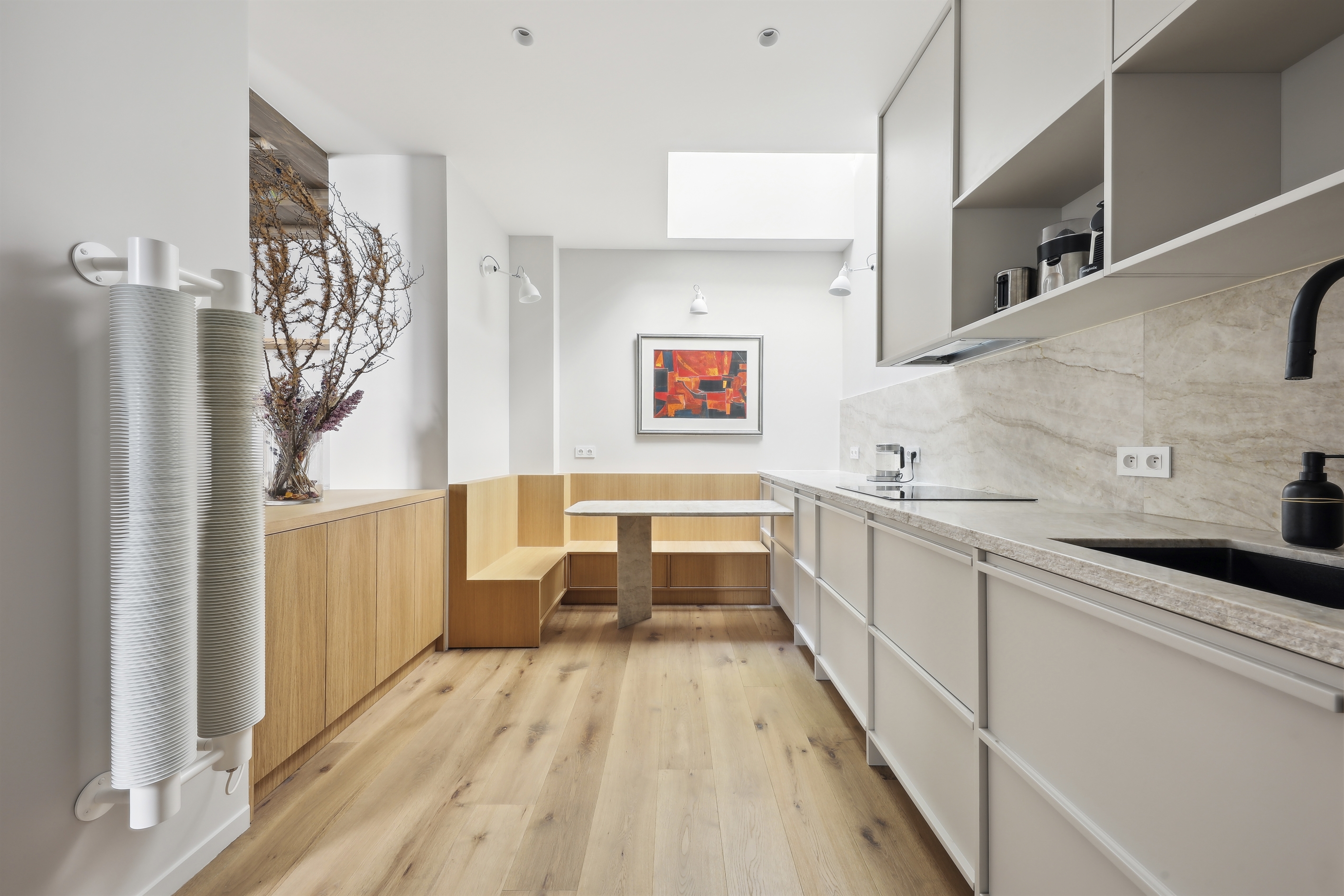  Paris 7th - Rue du Bac beautiful renovated house - 物件實景