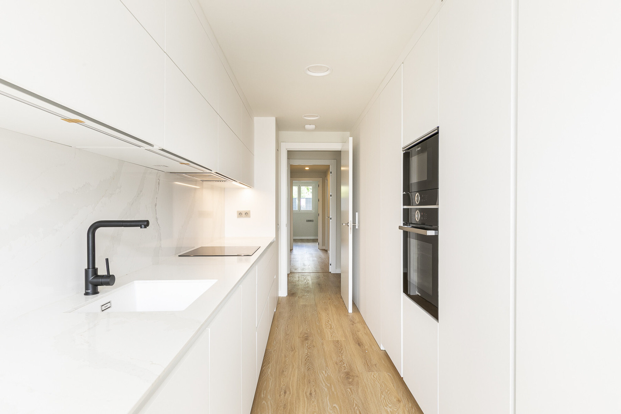  Newly built 3-bedroom ground floor apartment in the best development in La Plana - 物件實景