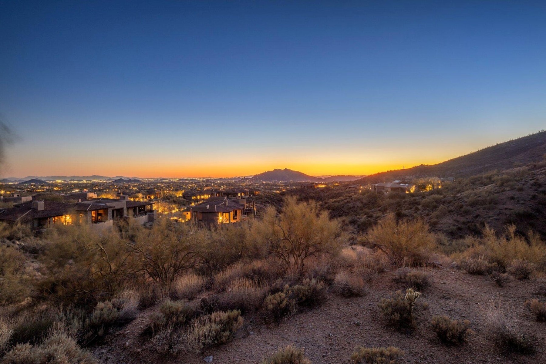  9904 E Lookout Mountain Drive ¦Scottsdale, AZ - 物件實景