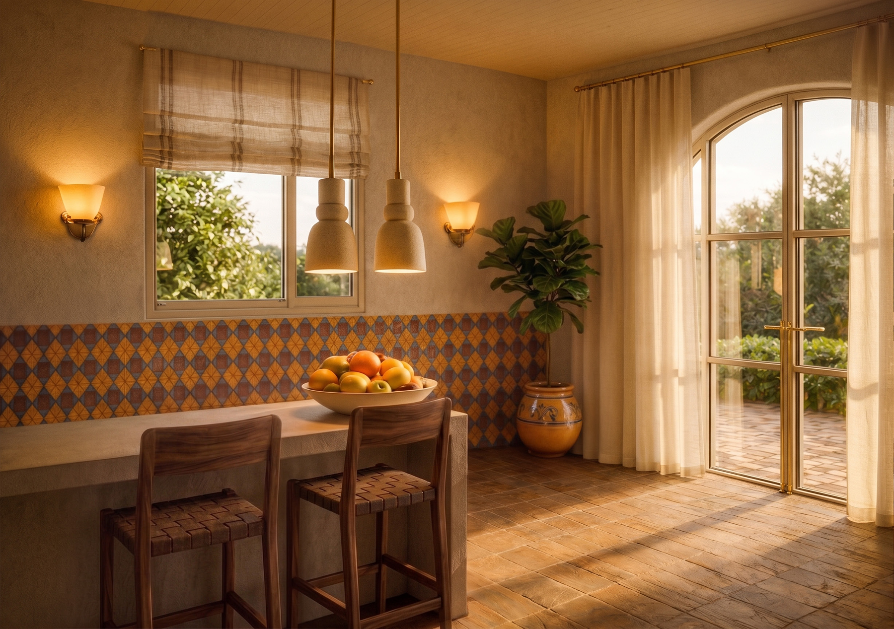  Casa Picasso – Andalusian-style villa renovation project in Marbella - 物件實景