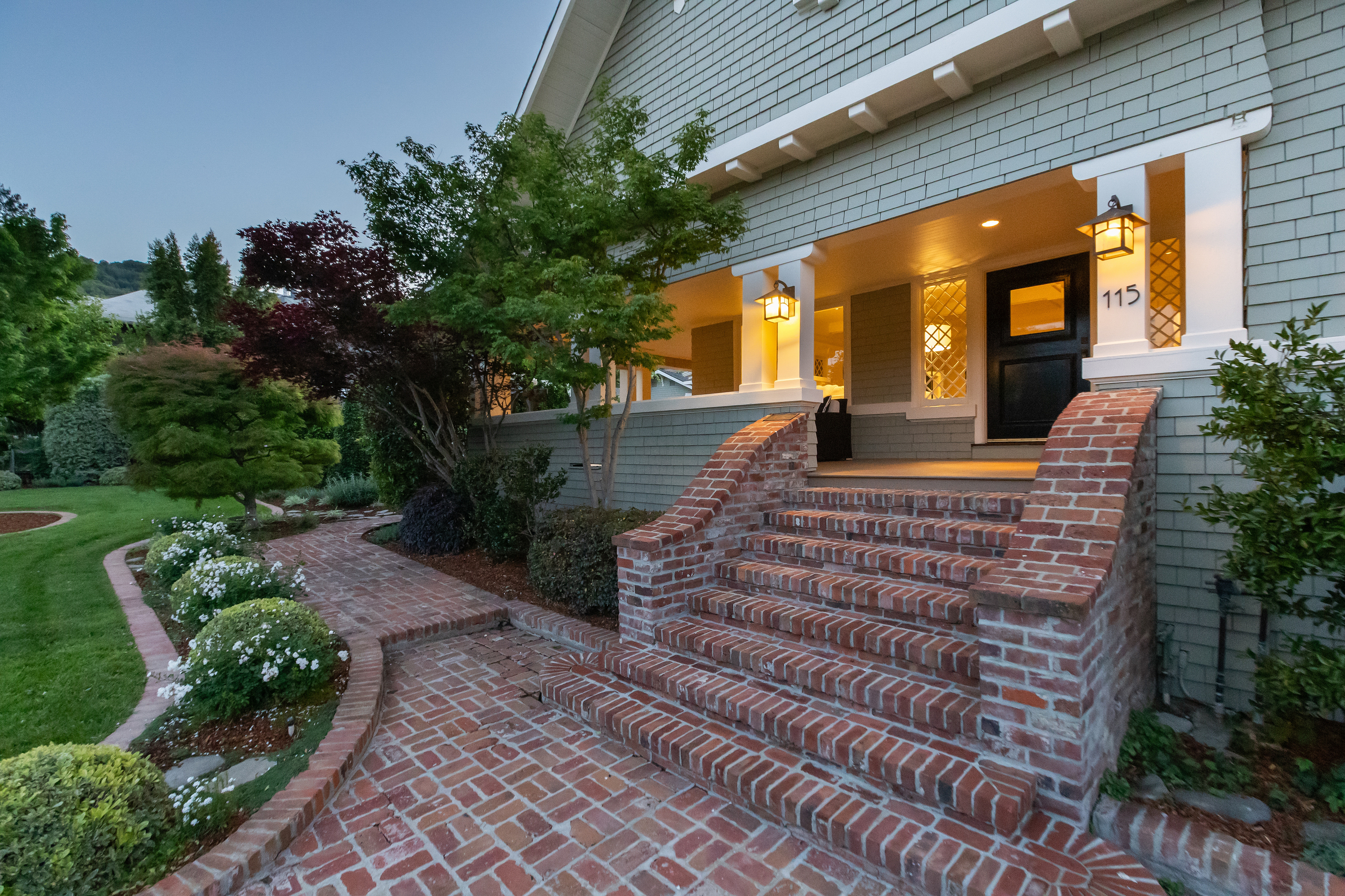  Timeless Los Gatos Craftsman in Premier Downtown Location - 物件實景