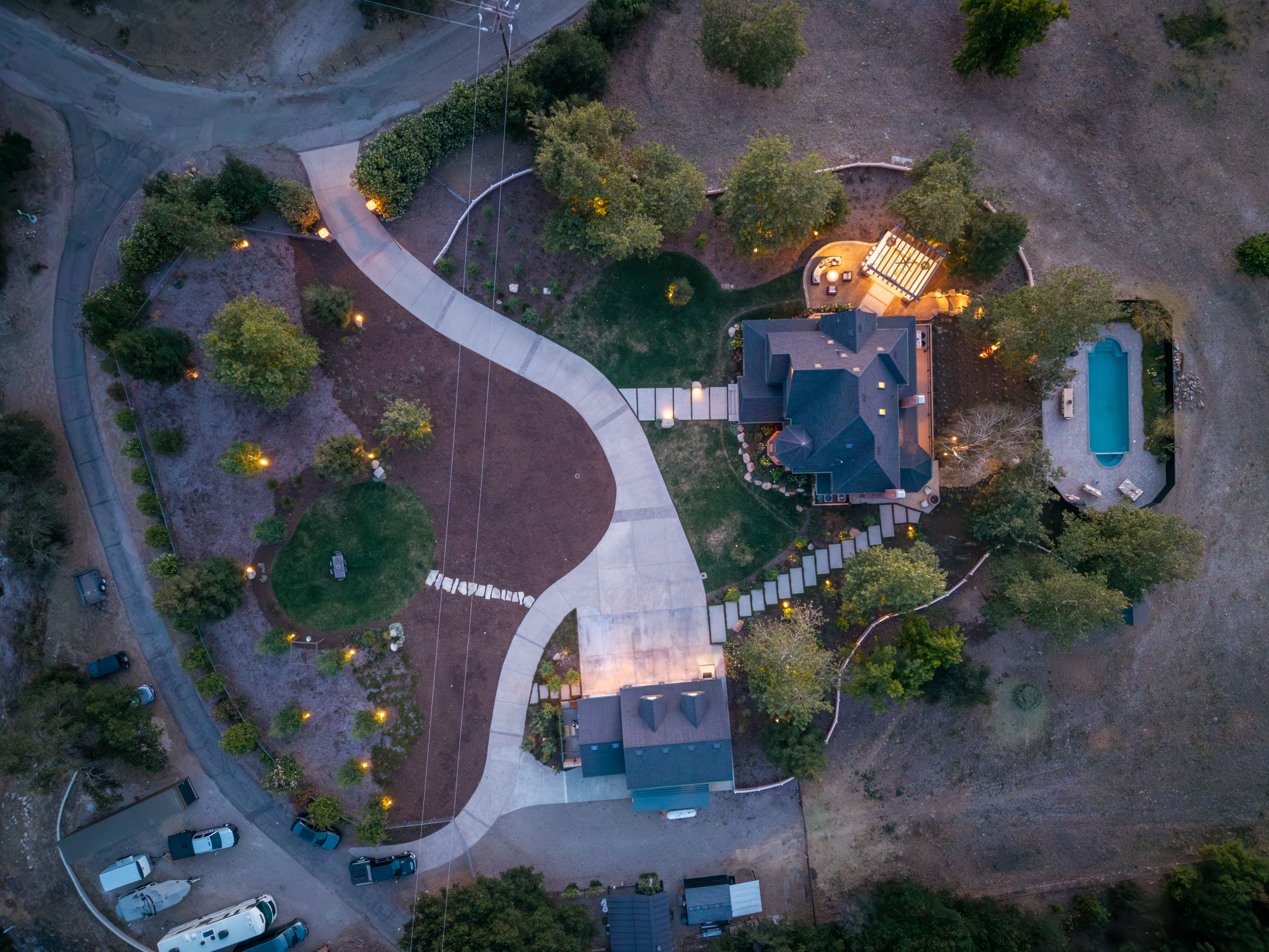  13100 Ojai Santa Paula Road, Santa Paula, CA 93060 - 物件實景
