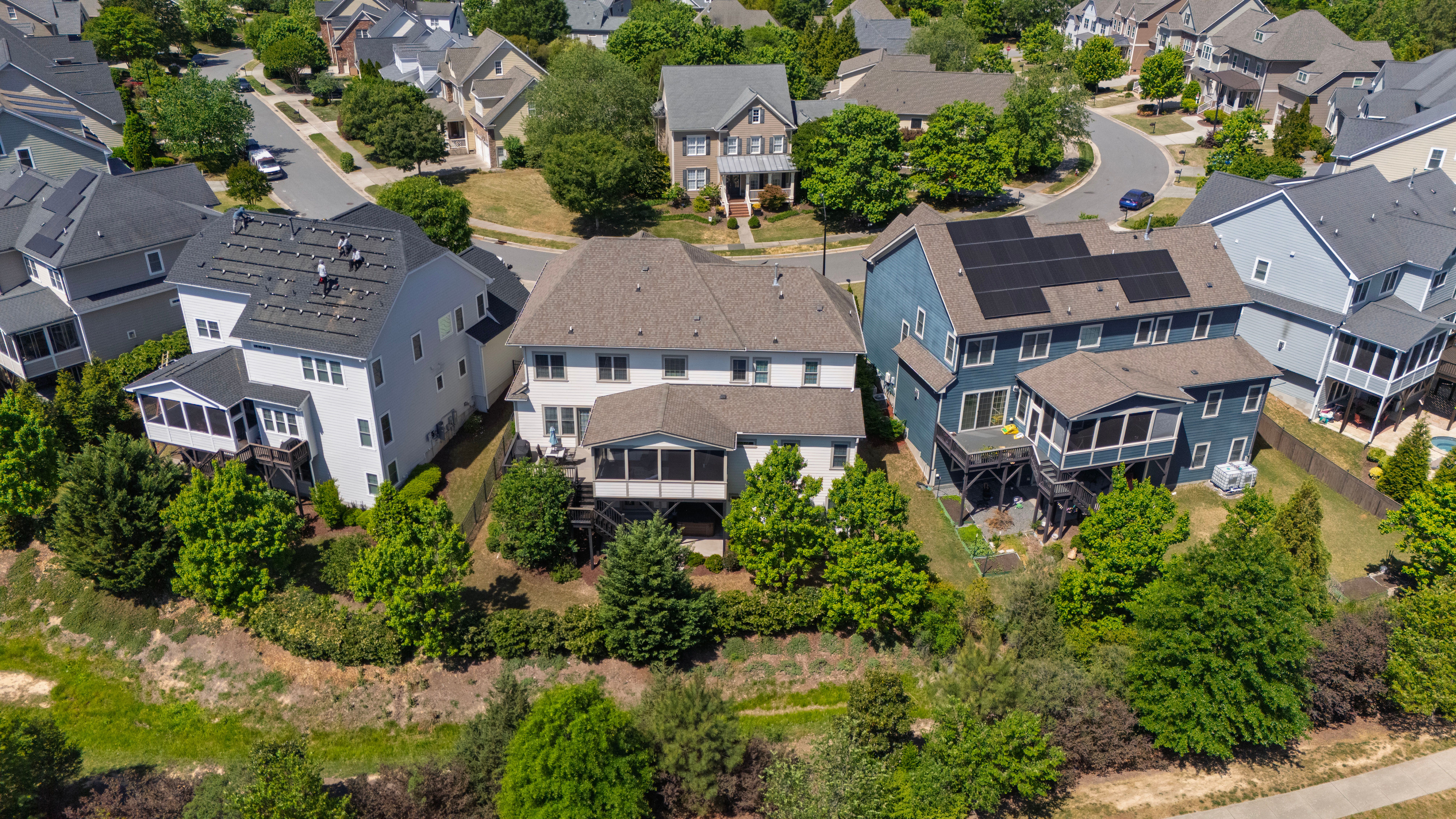  619 mercer grant  drive, cary, nc 27519 - 物件實景