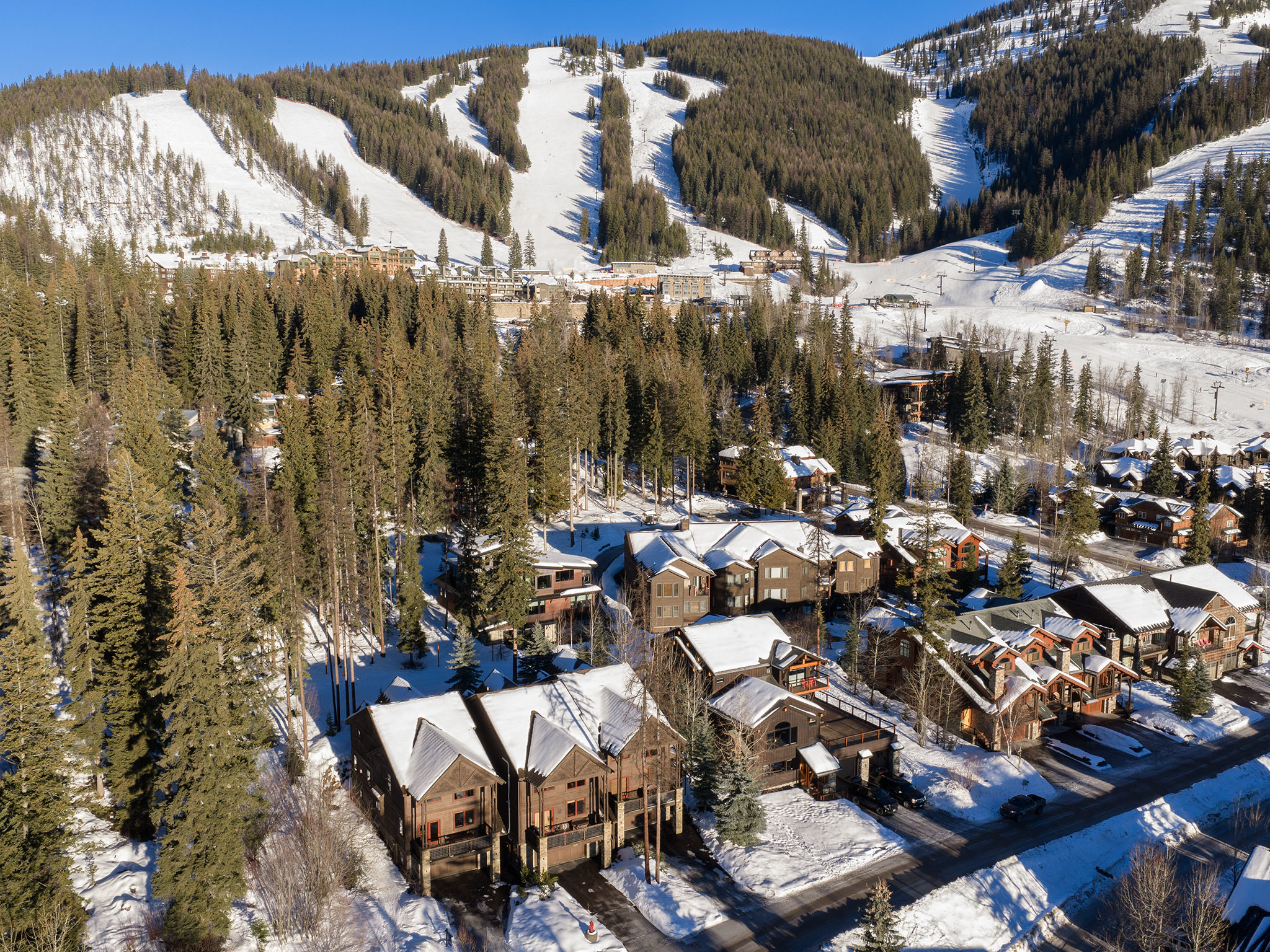  398 Moose Run Drive, Whitefish - 物件實景