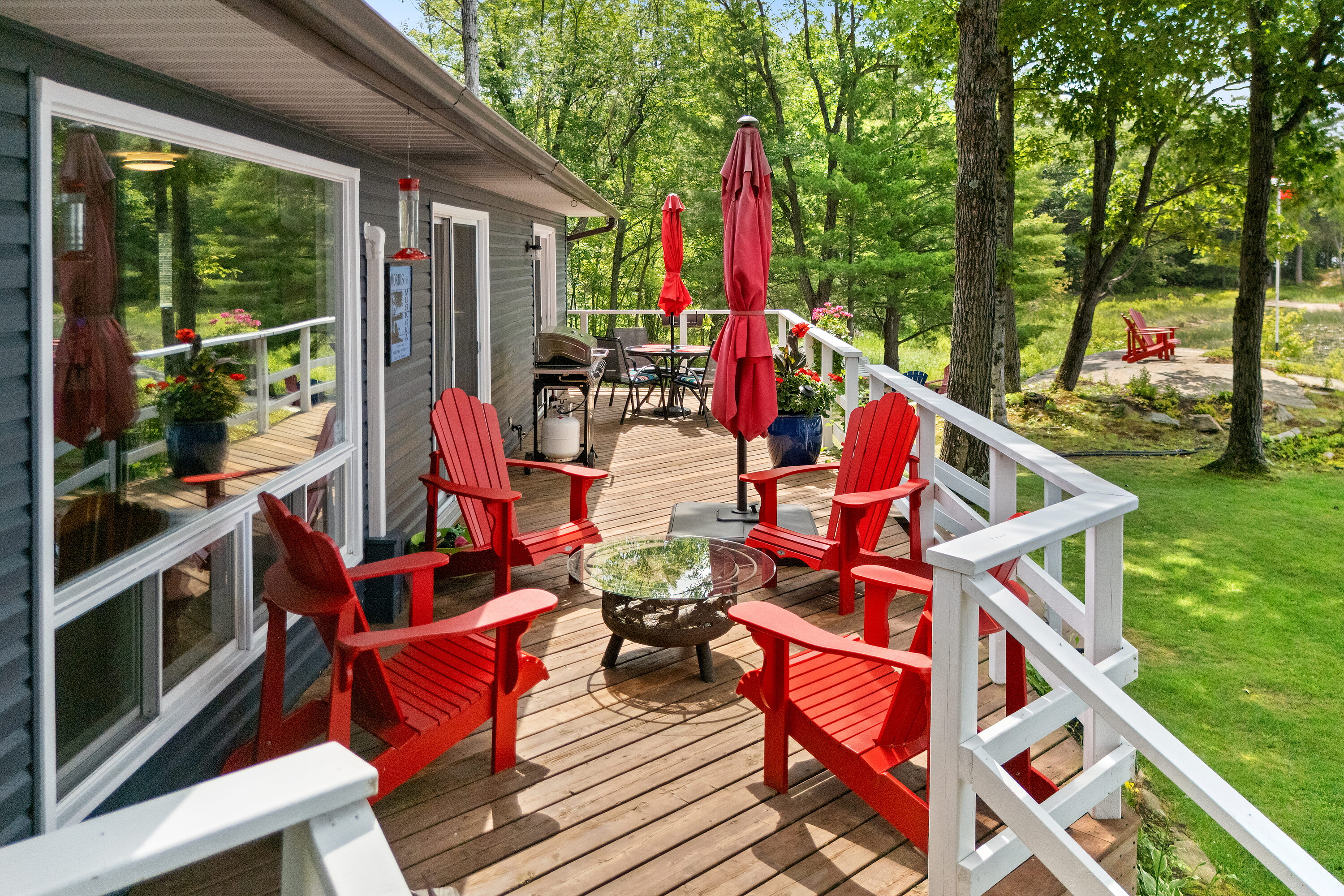 Gibson Lake Family Cottage - 物件實景