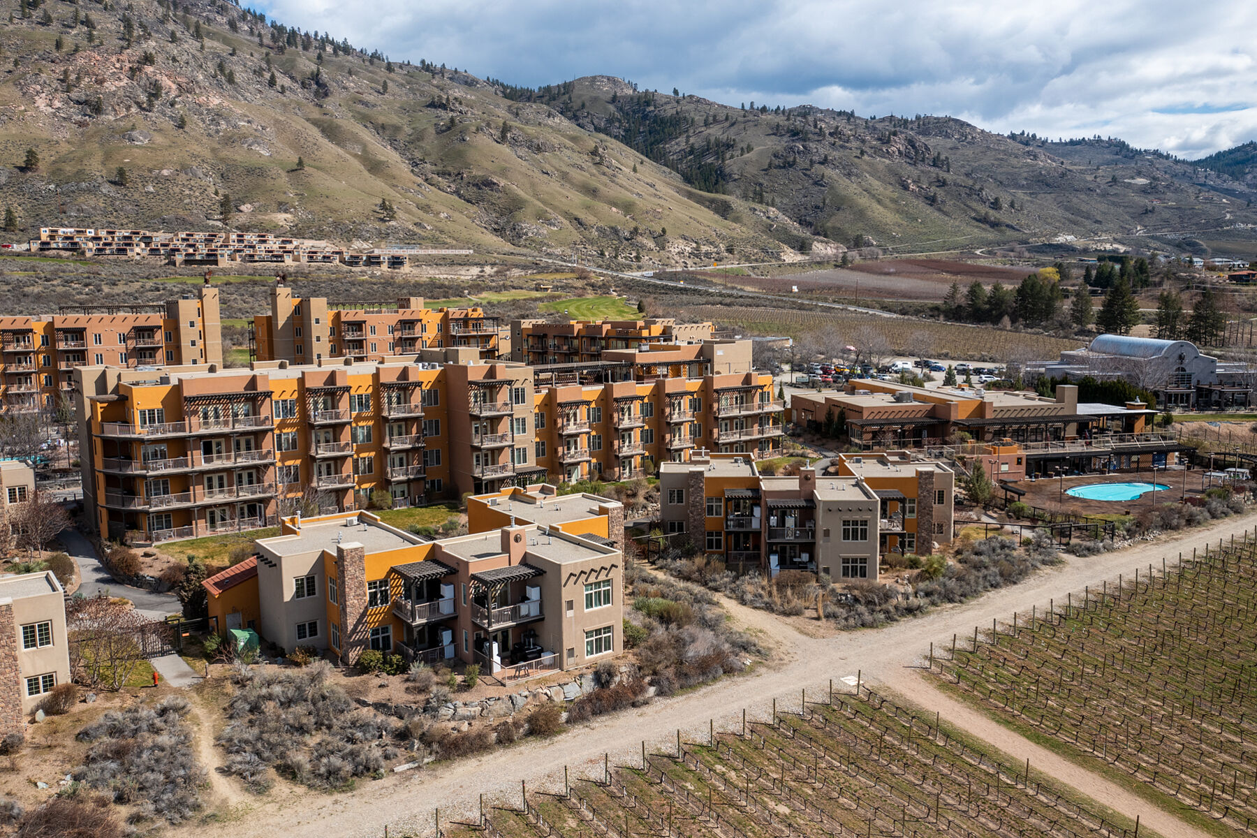  Spirit Ridge Osoyoos - 物件實景