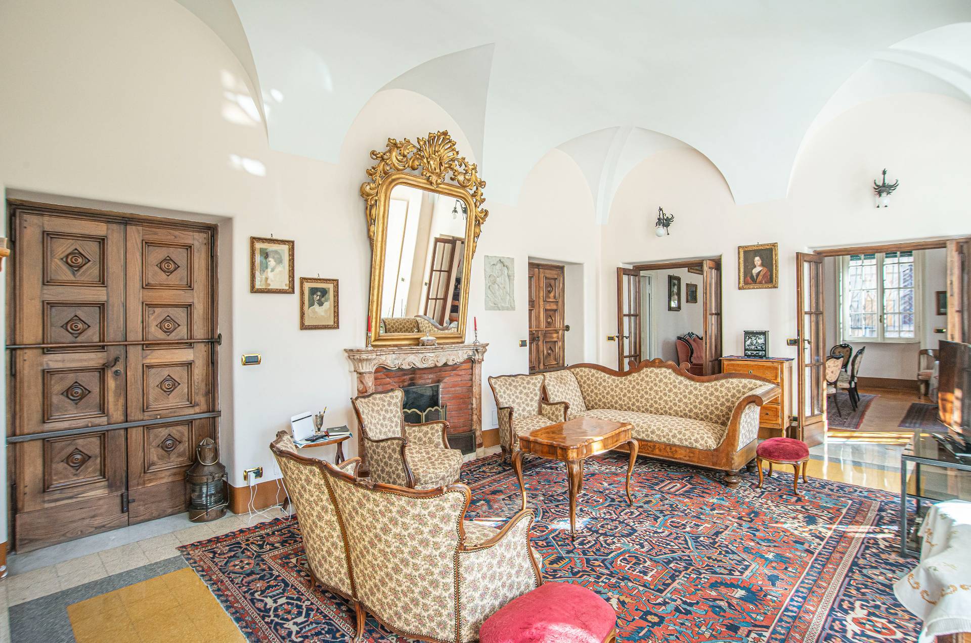 Via di Villa Pepoli, Roma, Roma, 00100, IT, 7 Bedrooms Bedrooms, ,5 BathroomsBathrooms,Residential,For Sale,Via di Villa Pepoli,1665684
