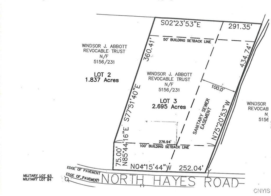 Baldwinsville, New York, 13027, United States, 3 Bedrooms Bedrooms, ,2 BathroomsBathrooms,Residential,For Sale,1786057