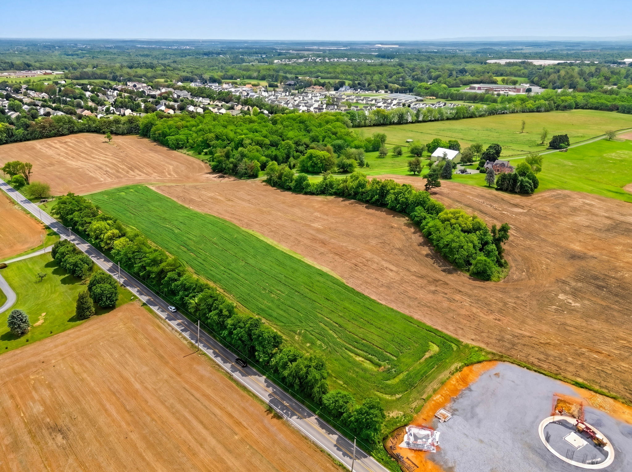  Ridge (lot1.95 Ac Lot B) Road, Hedgesville, WV, 25427 - 物件實景