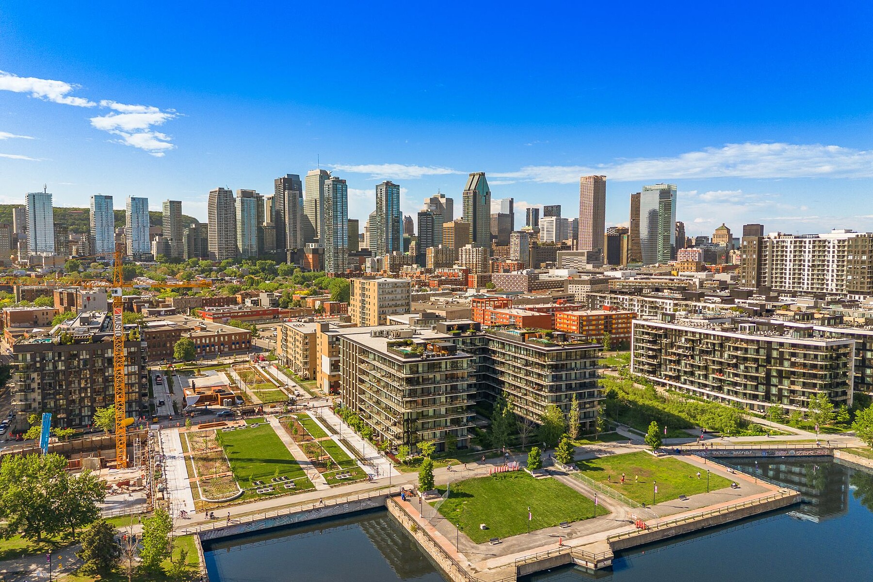  Le Sud-Ouest, Montréal - 物件實景