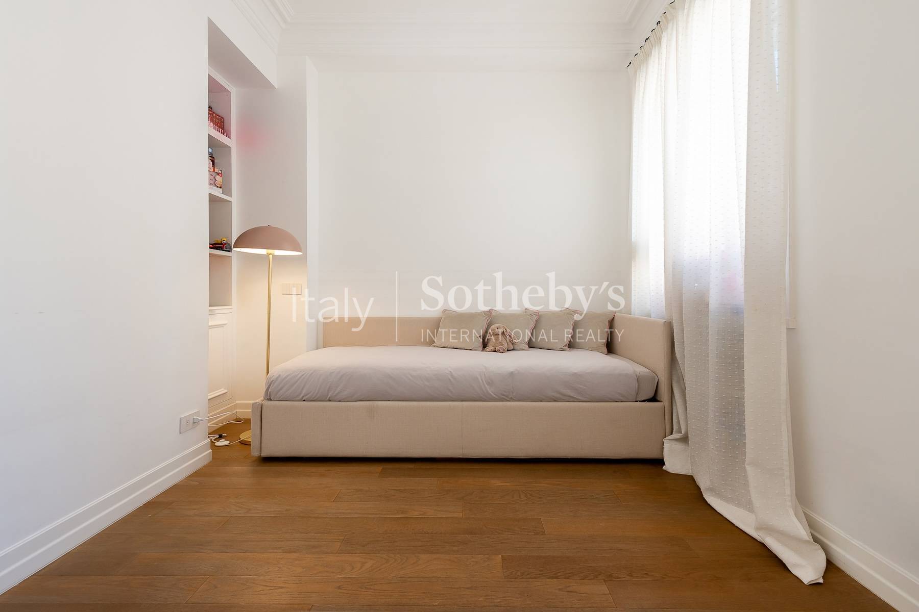 Elegant renovated apartment in Parioli neighbourhood - 物件實景