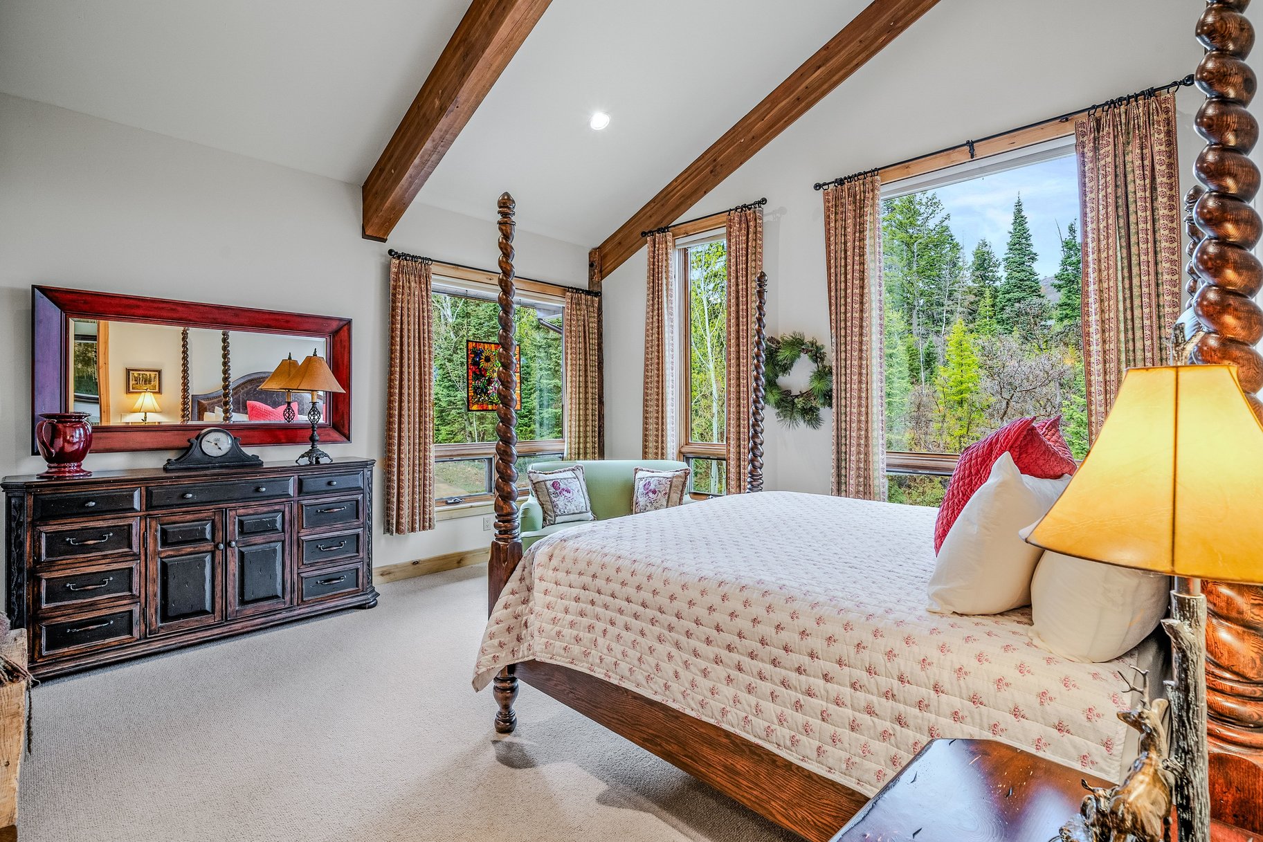  Legacy Mountain Retreat in The Colony at White Pine Canyon - 物件實景