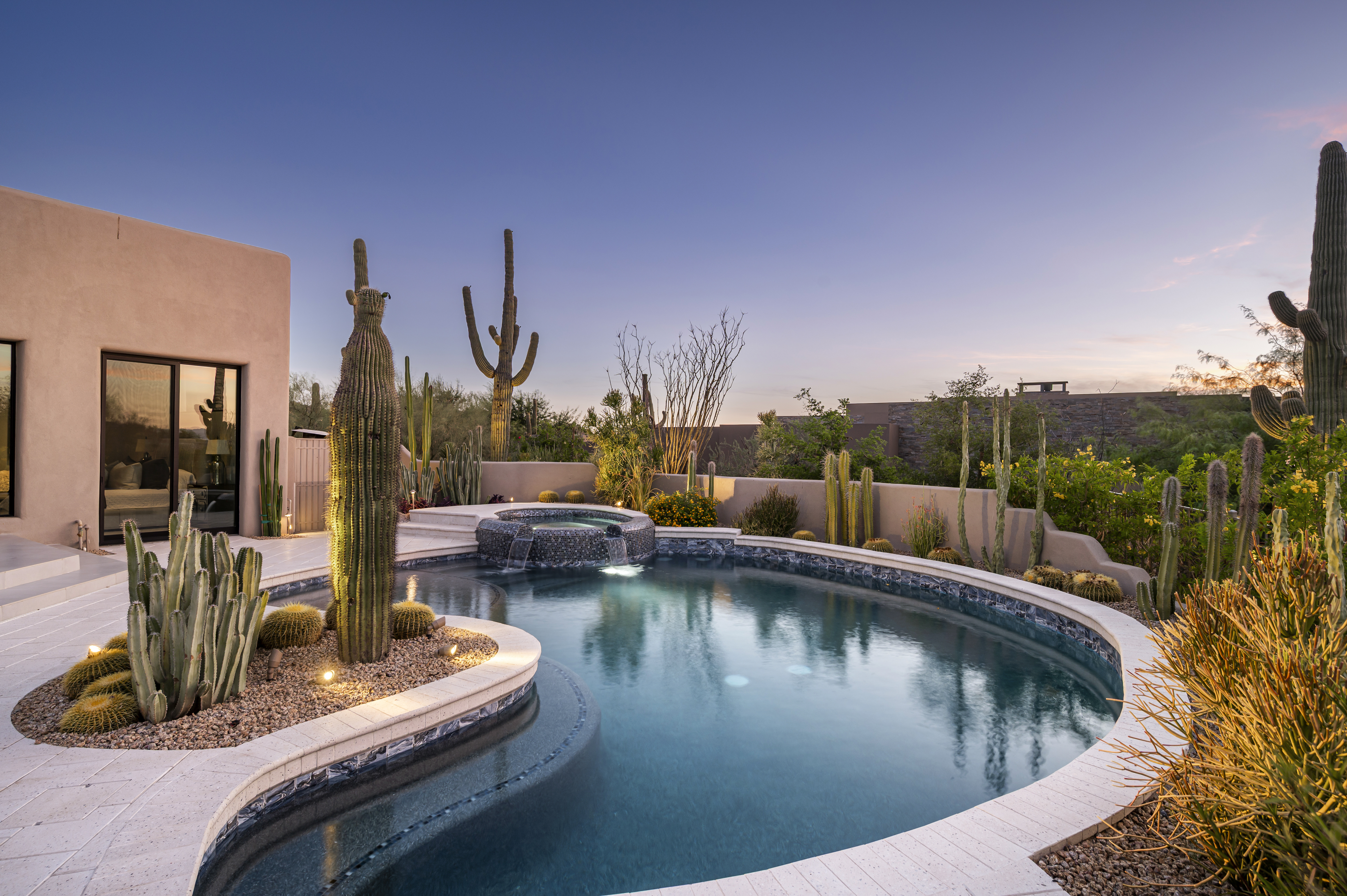  10302 E Running Deer Trail ¦Scottsdale, AZ - 物件實景