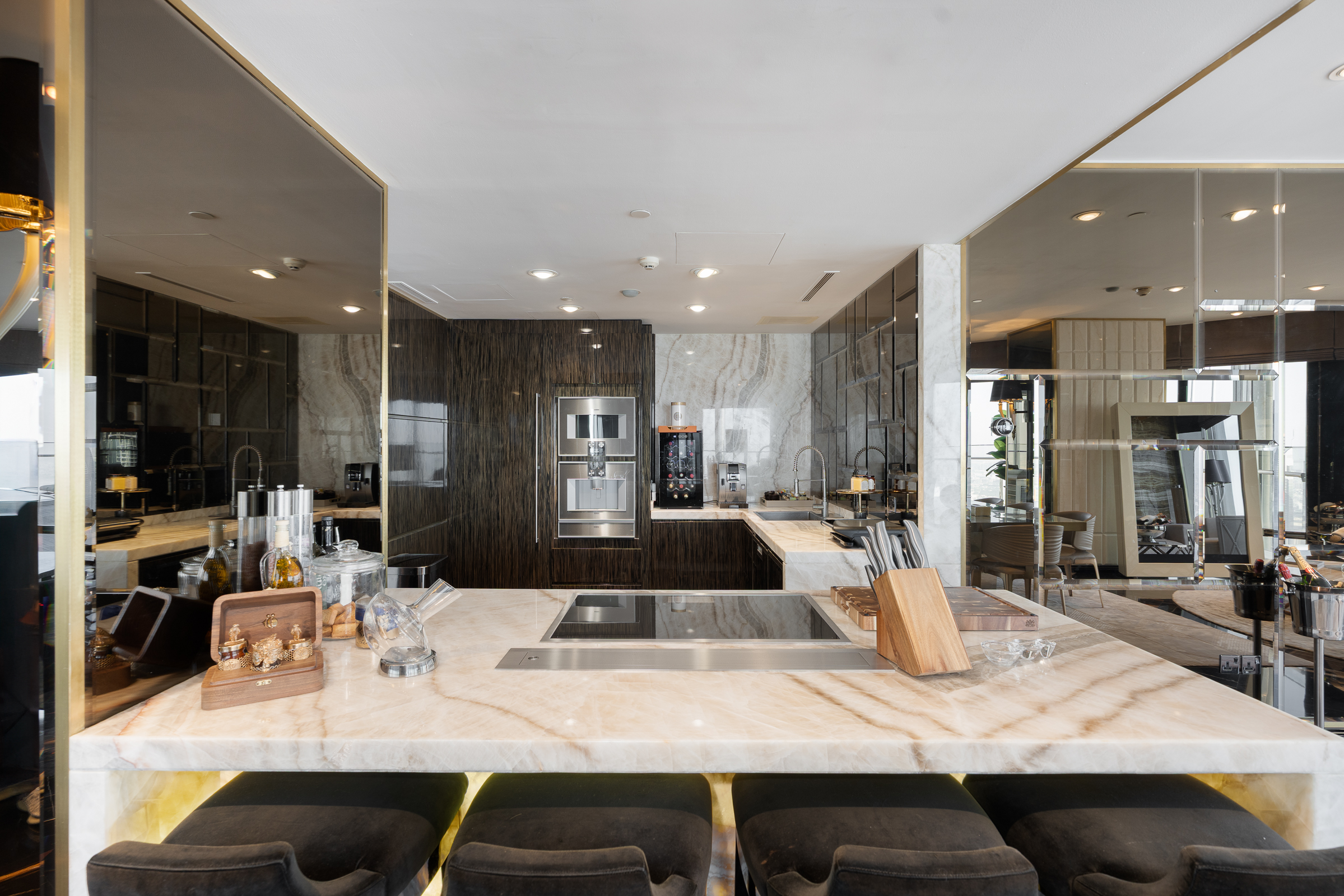  Rare Penthouse in the Burj Khalifa - 物件實景
