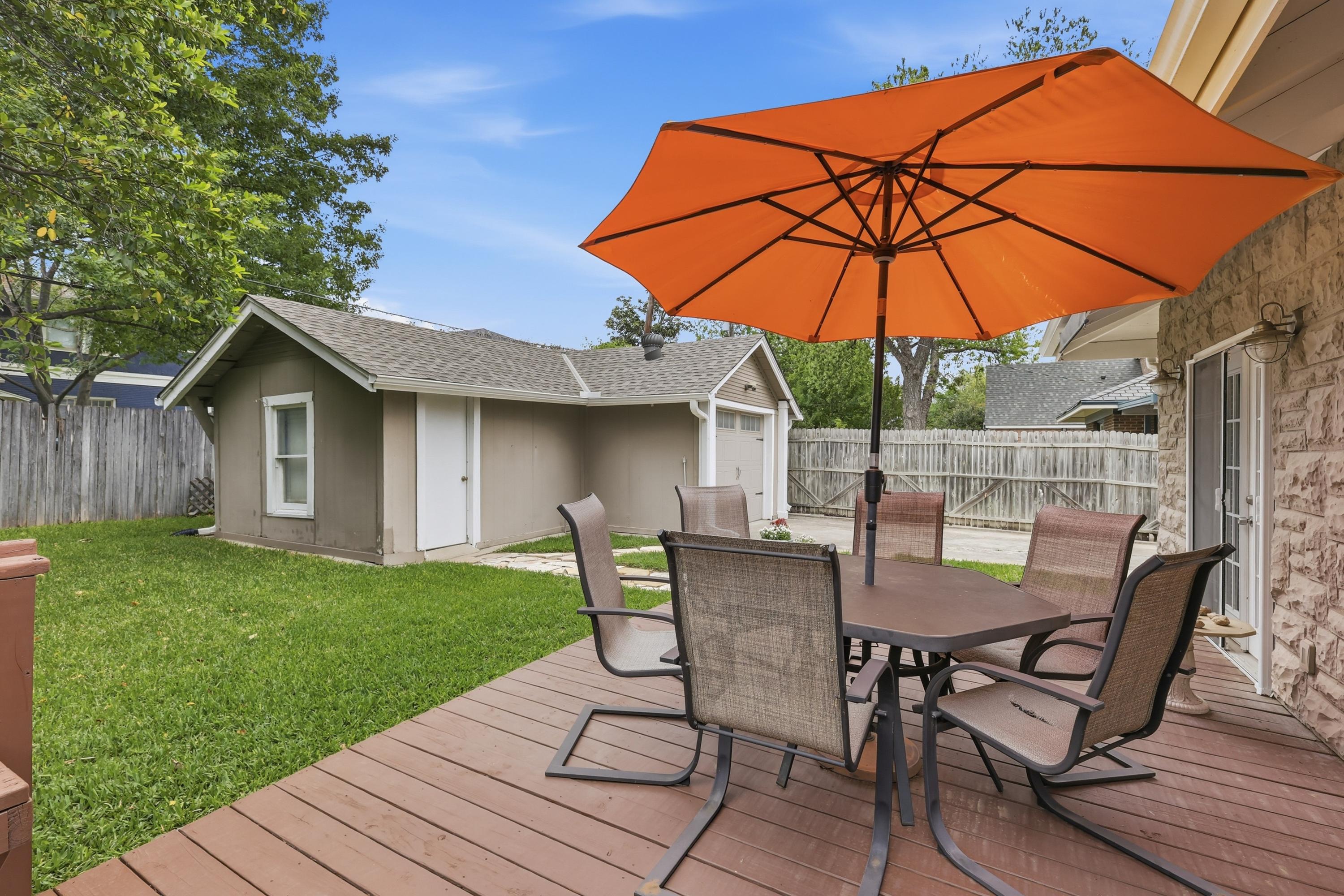  1300 Buck Avenue, Fort Worth, TX, 76110 - 物件實景