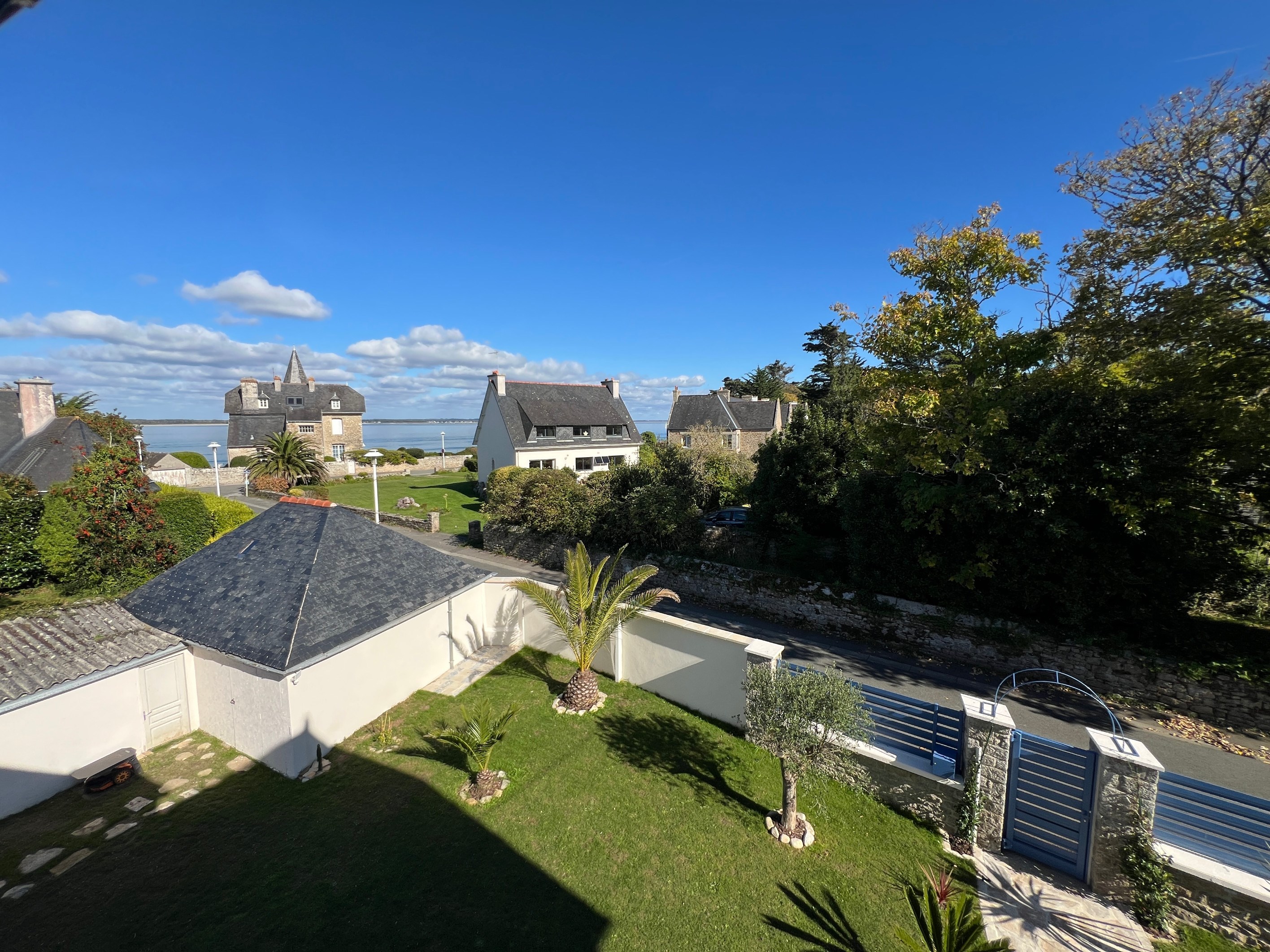  Loctudy ; Renovated seaside house just 100 m from the beach - 物件實景