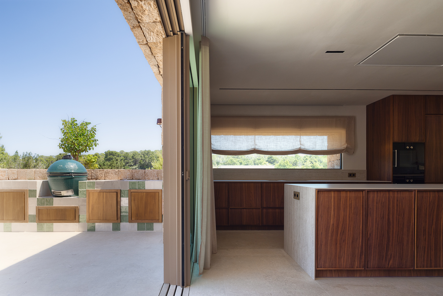  Newly built villa in Cala Bassa, Ibiza - 物件實景
