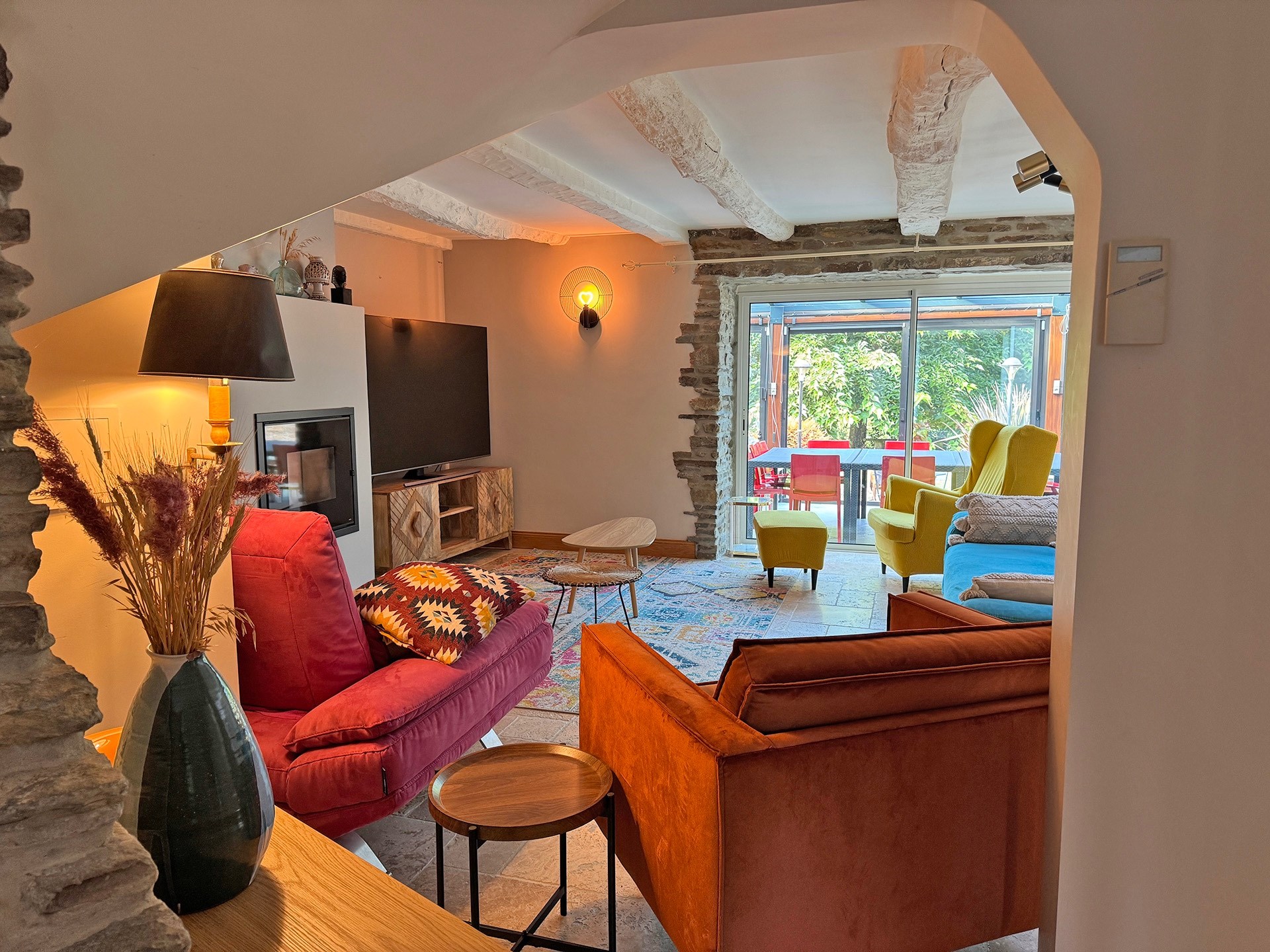  SPEZET, QUIET PROPERTY WITH INDOOR POOL - 物件實景