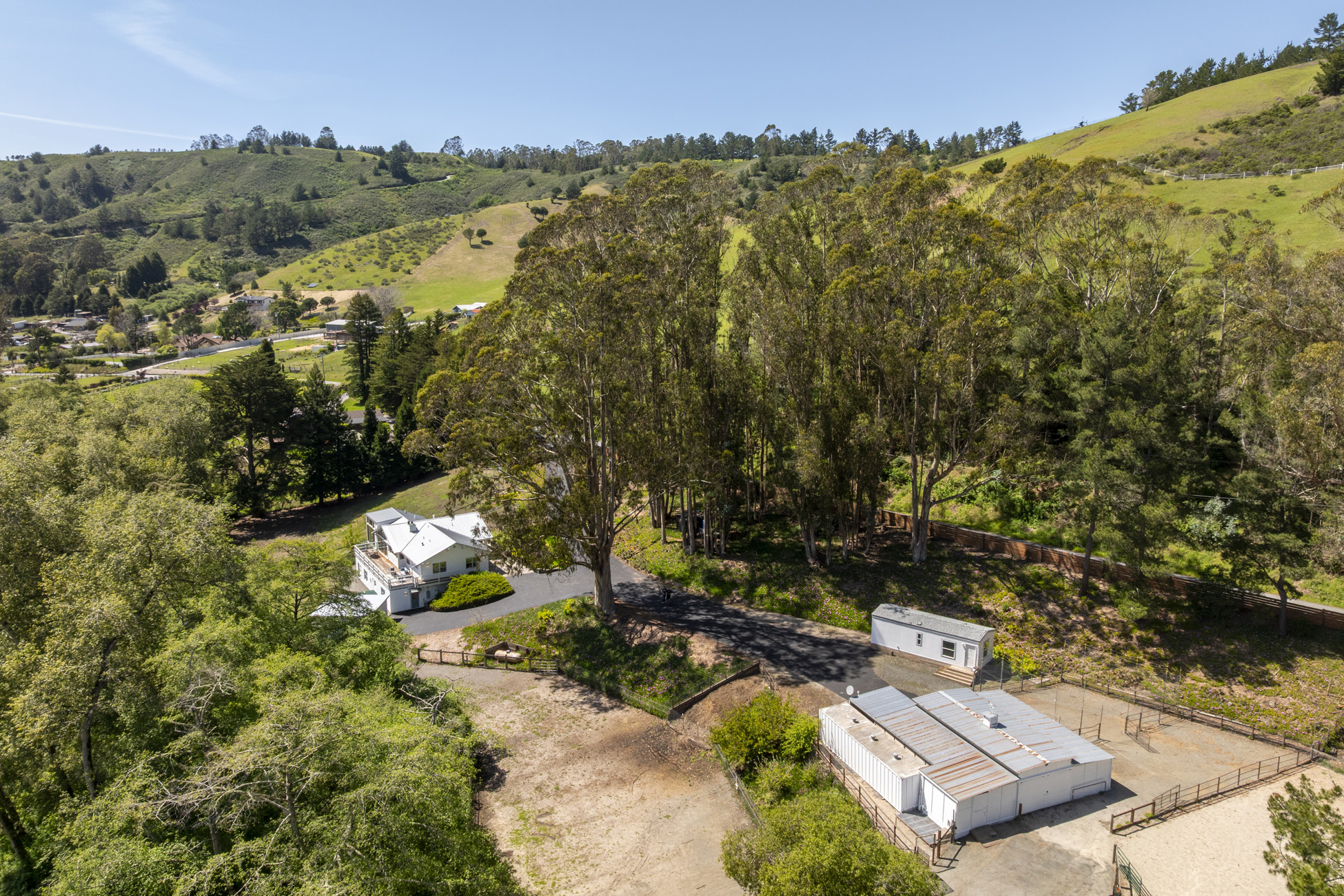  2570 Purissima Creek Rd, Half Moon Bay - 物件實景