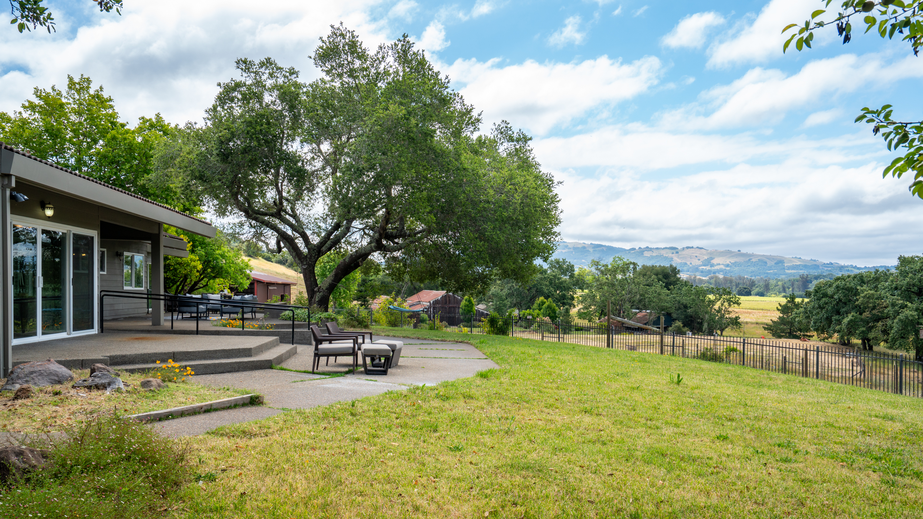  Exceptional Bennett Valley Country Estate - 物件實景