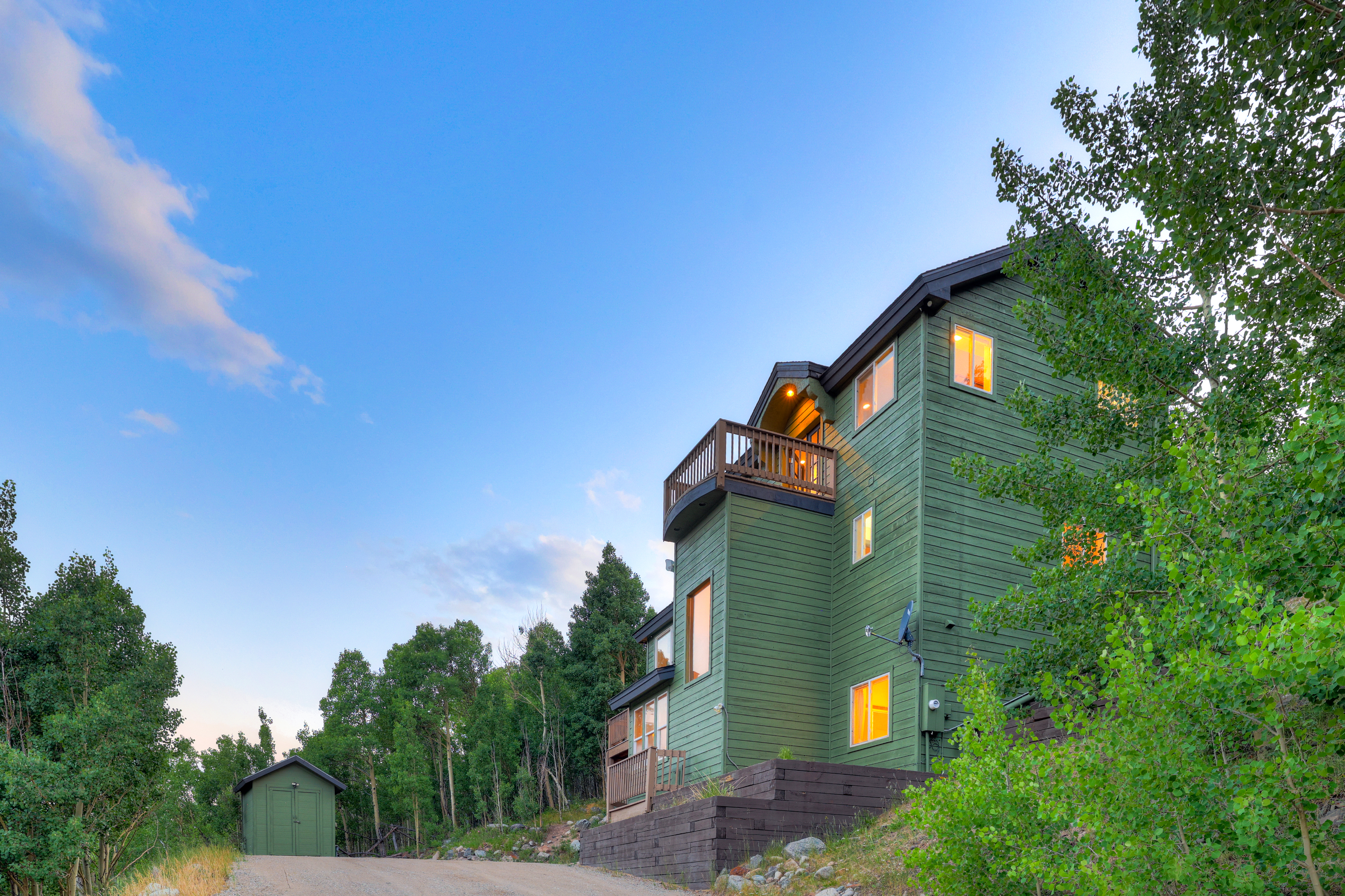  1095 Quartzville,Alma, CO, 80420 - 物件實景