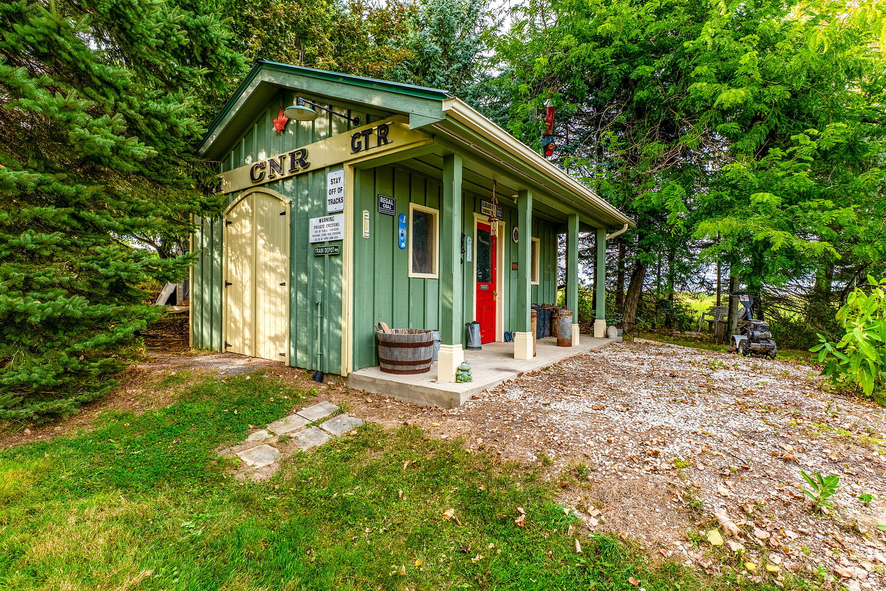  Clearview Station B&B - 物件實景