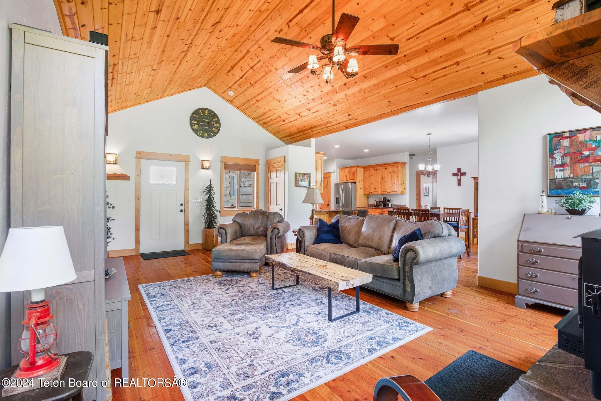 Star Valley Ranch, Wyoming, 83127, United States, 3 Bedrooms Bedrooms, ,2 BathroomsBathrooms,Residential,For Sale,1921002