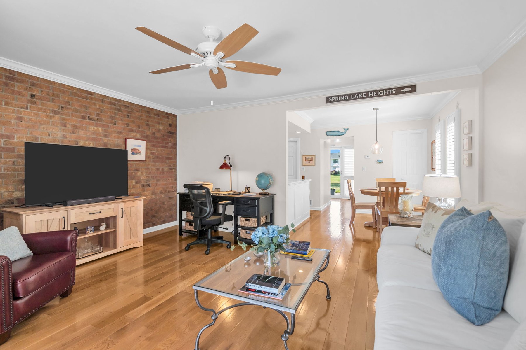  Fairway Mews Golf Course Townhome - 物件實景