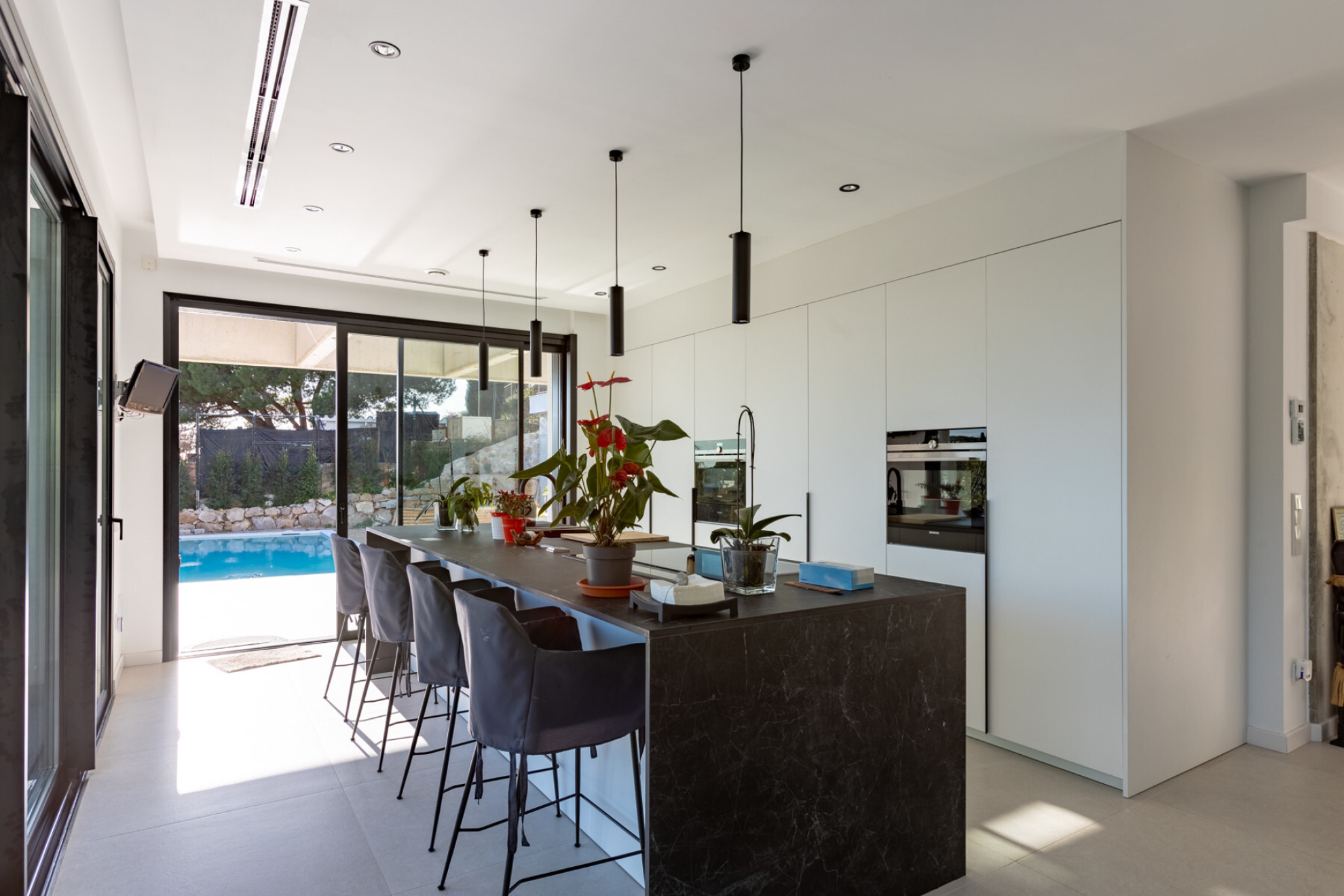  Newly finished house in Cabrils - Costa norte Barcelona - 物件實景