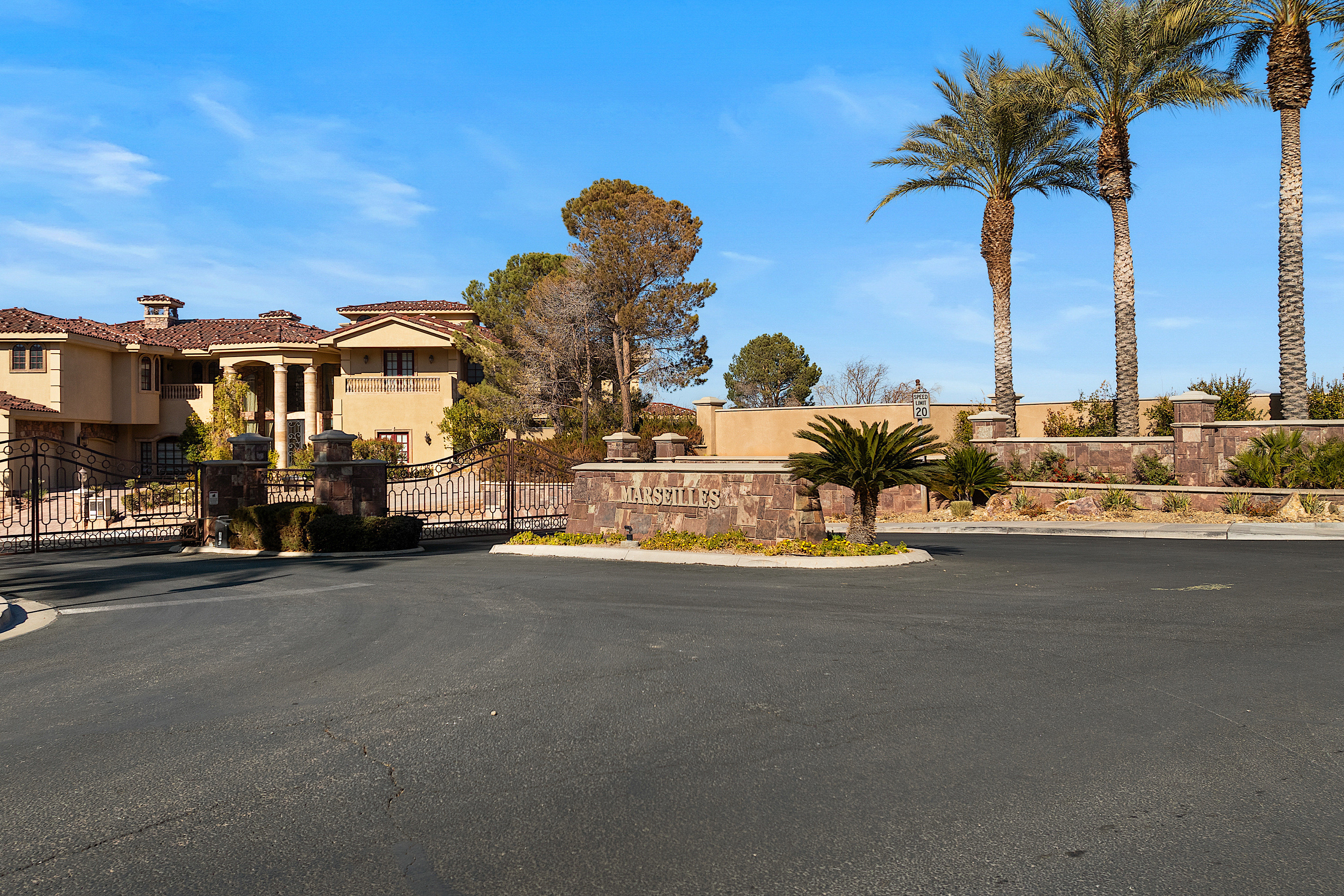  Lake Las Vegas Custom Lot In Double Gated Enclave 100ft Golf Frontage/Lake View - 物件實景