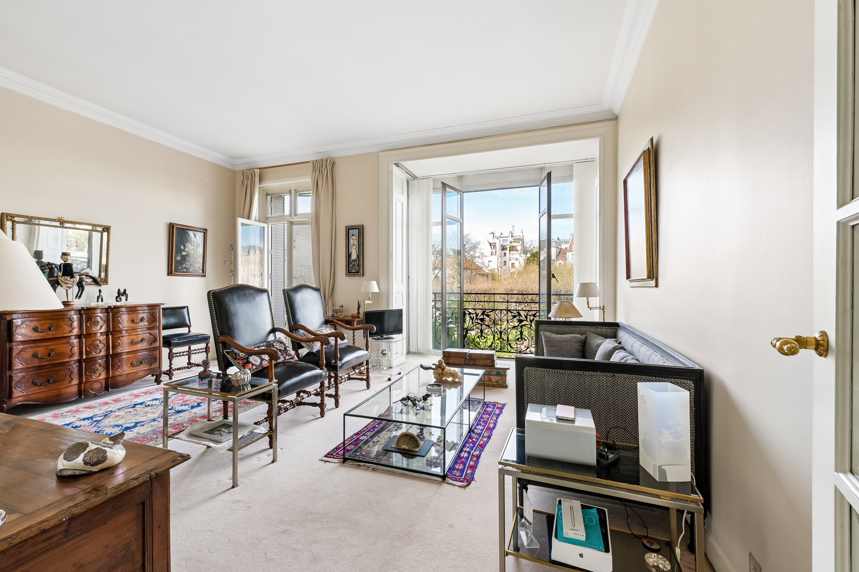  Apartment for sale - 2 bedrooms - Square René Viviani - Notre-Dame - 75005 Paris - 物件實景