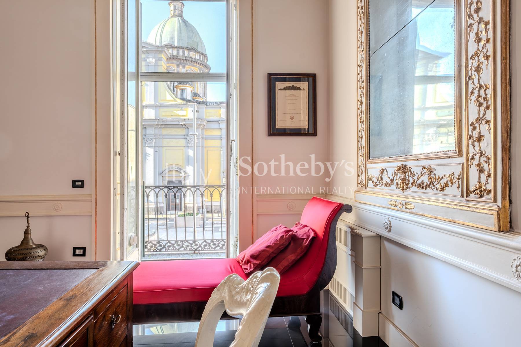  Elegant apartment in a noble palace - 物件實景
