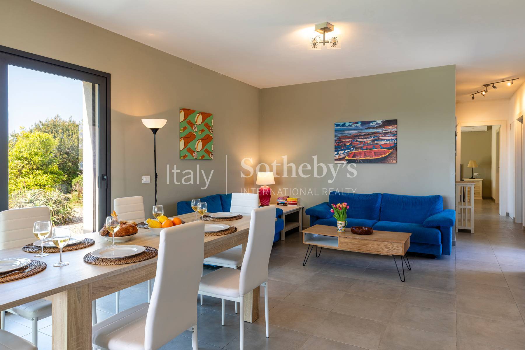  Contemporary villa nestled in the Noto countryside - 物件實景