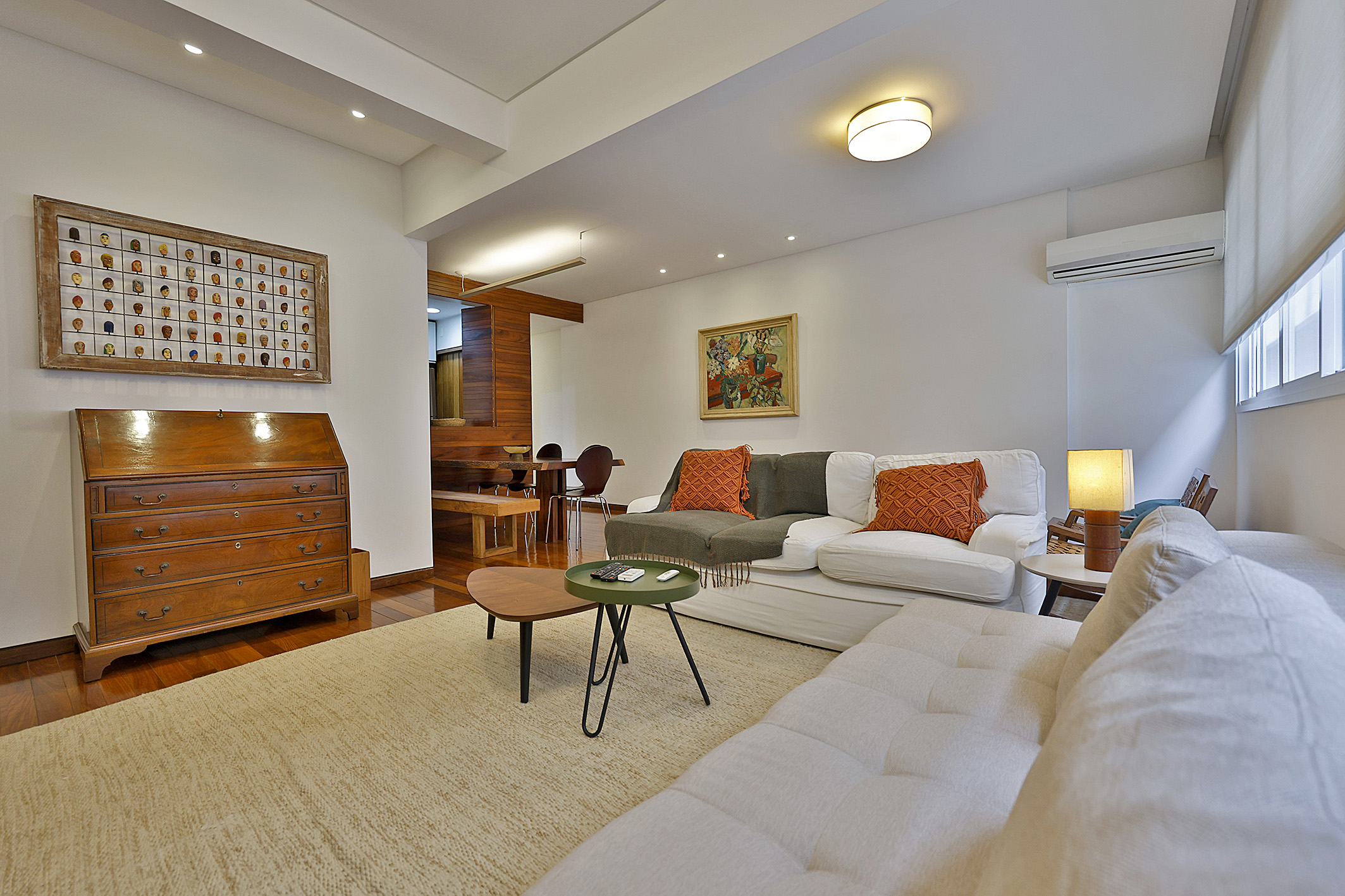  Renovated and furnished apartment near the beach in Leblon - 物件實景