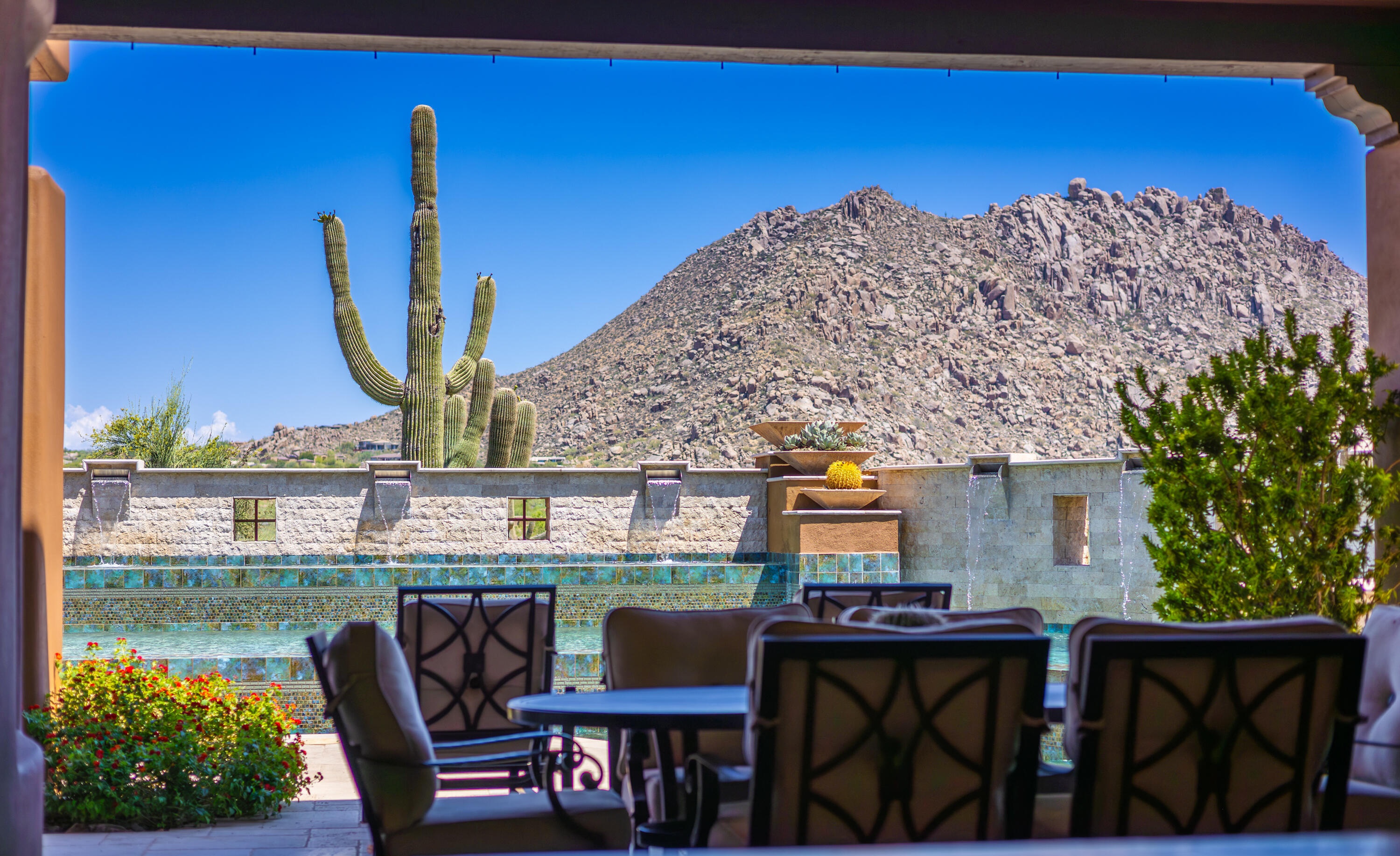  10585 E Crescent Moon Drive  Scottsdale, AZ - 物件實景