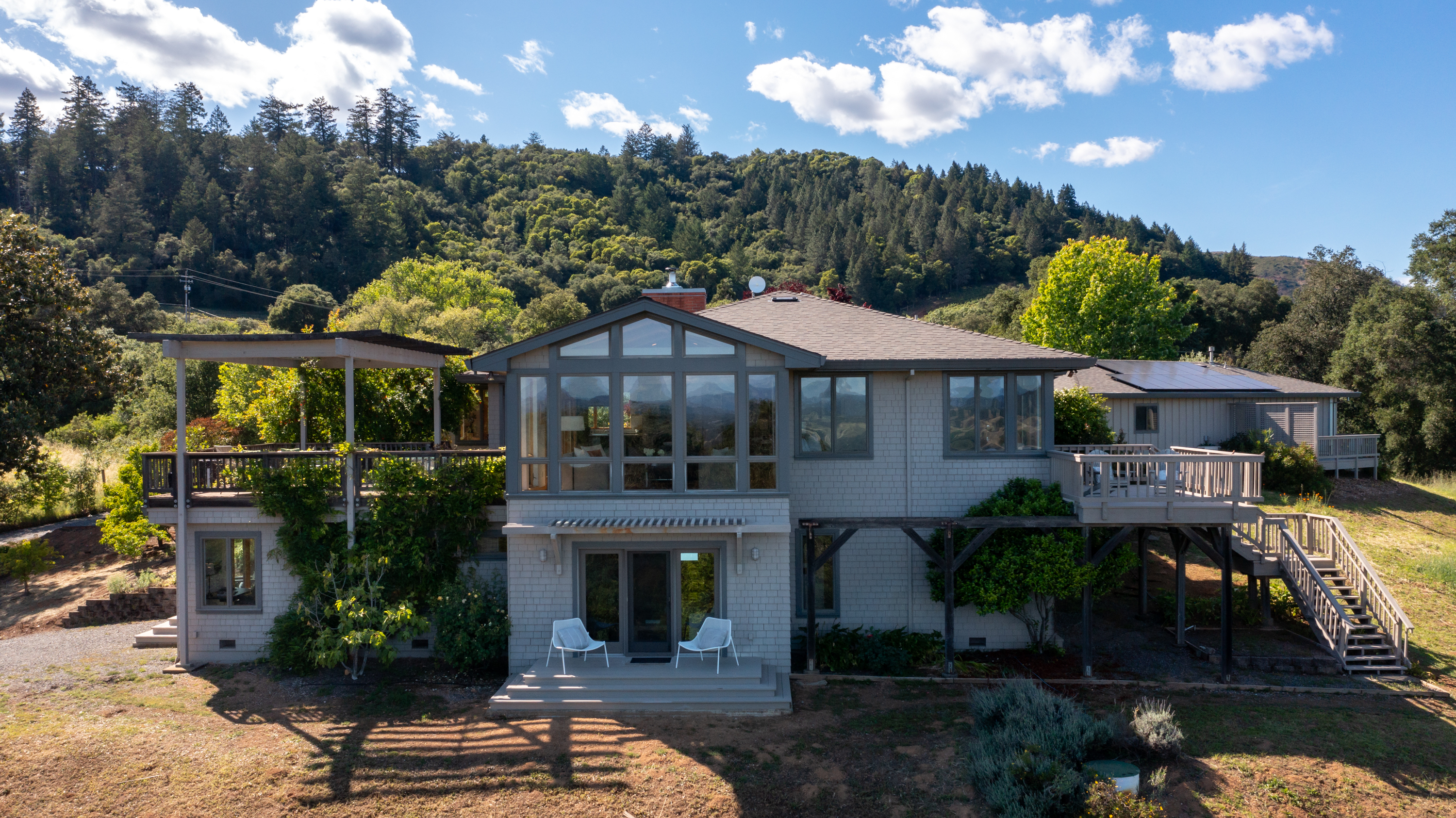  Quietly Exceptional Dry Creek Valley Estate - 物件實景